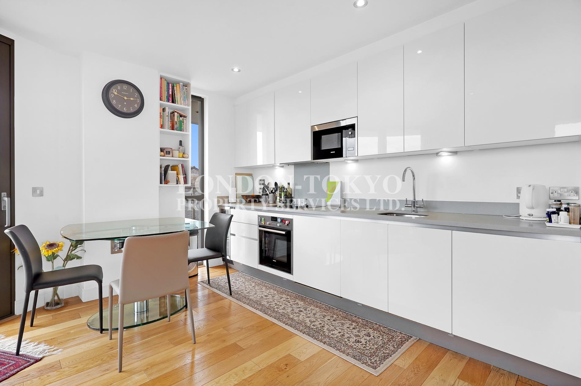 Waterford Court, Stalbridge Street, Marylebone NW1