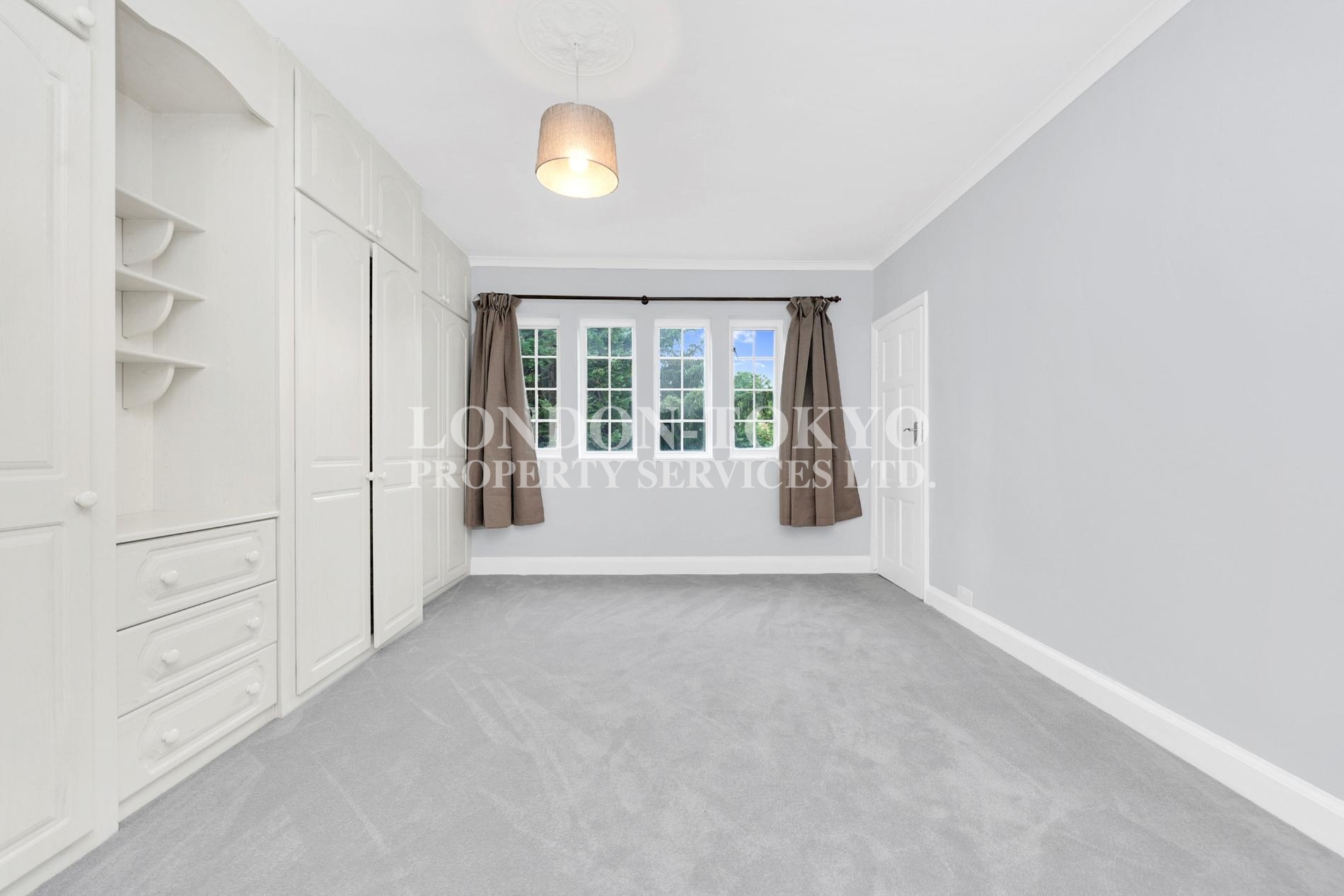 Waterford Court, Stalbridge Street, Marylebone NW1