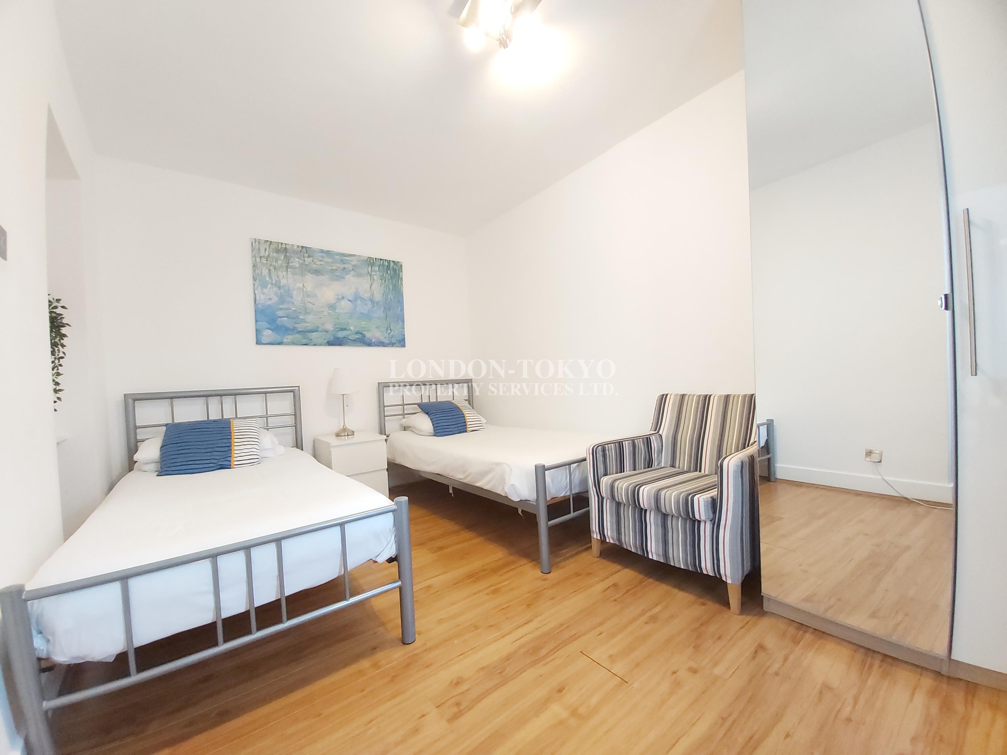 Waterford Court, Stalbridge Street, Marylebone NW1