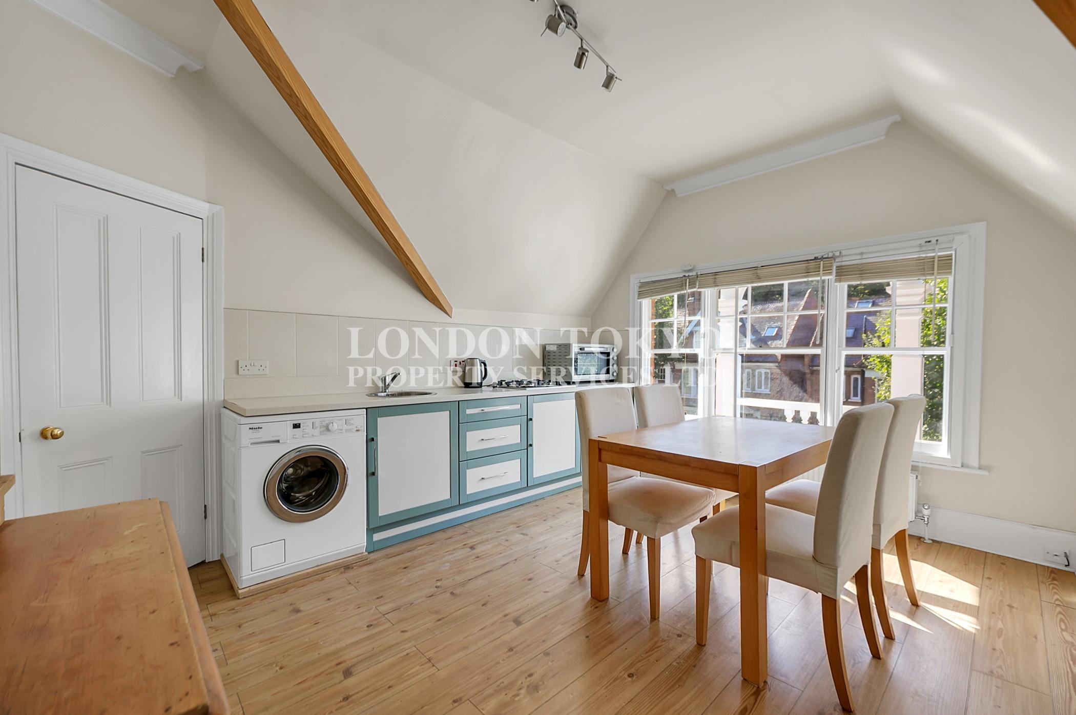 Waterford Court, Stalbridge Street, Marylebone NW1