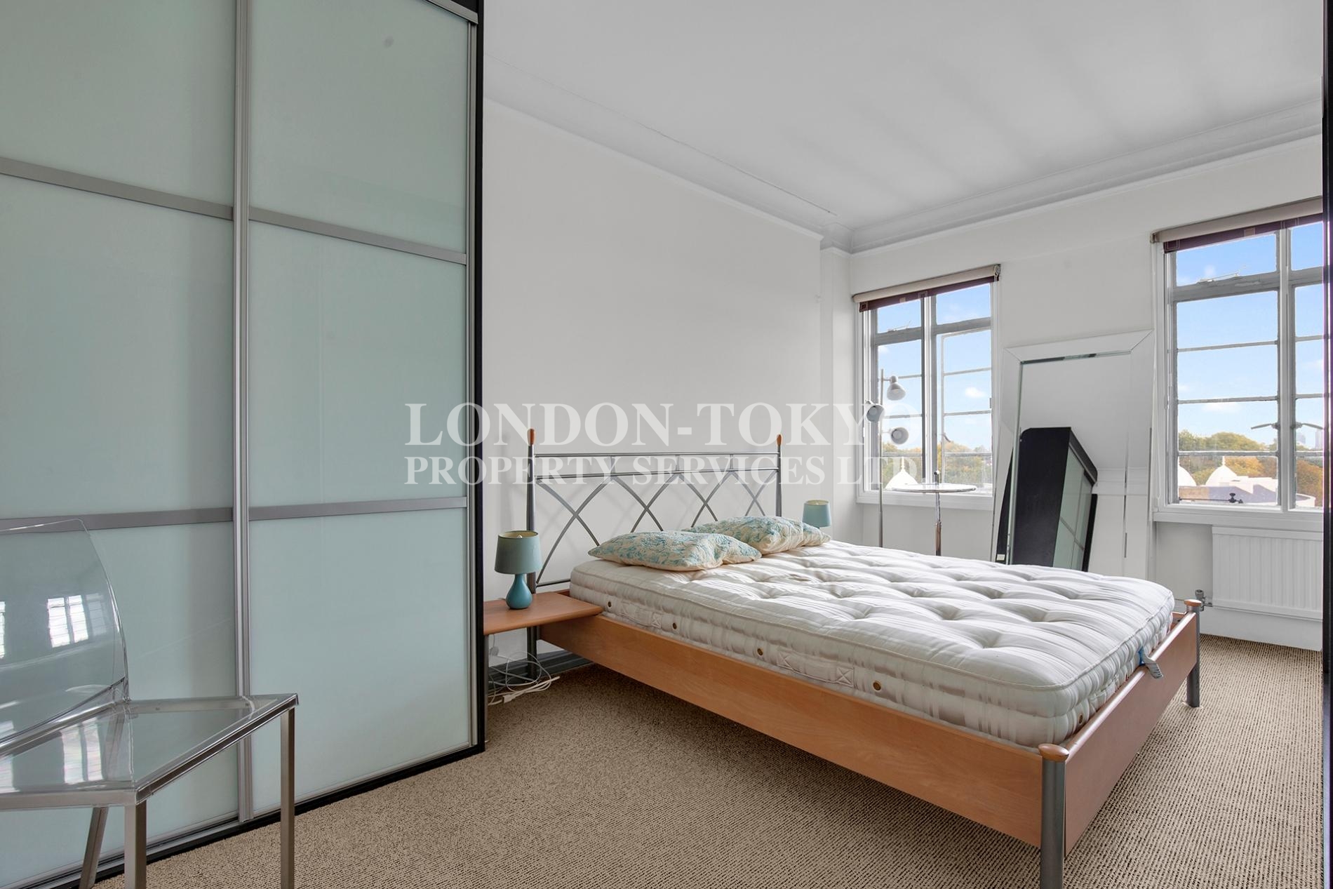 Waterford Court, Stalbridge Street, Marylebone NW1