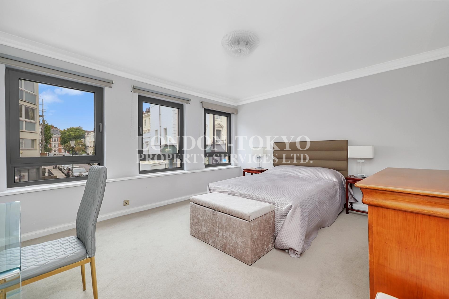 Waterford Court, Stalbridge Street, Marylebone NW1