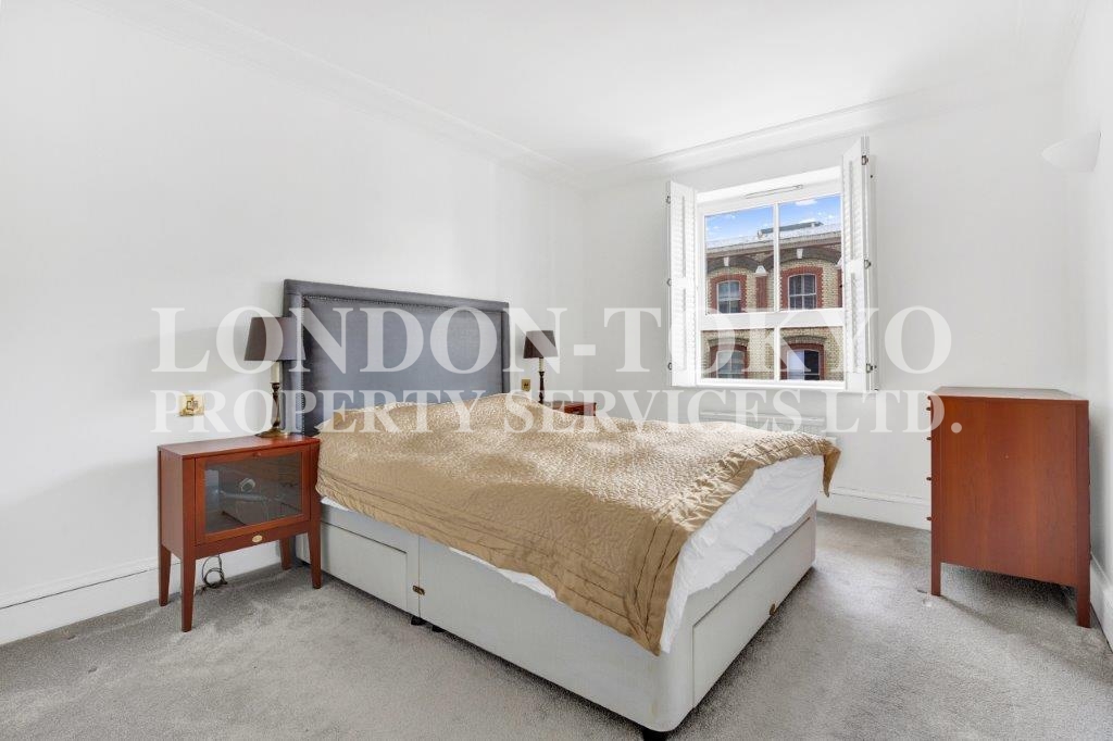 Waterford Court, Stalbridge Street, Marylebone NW1