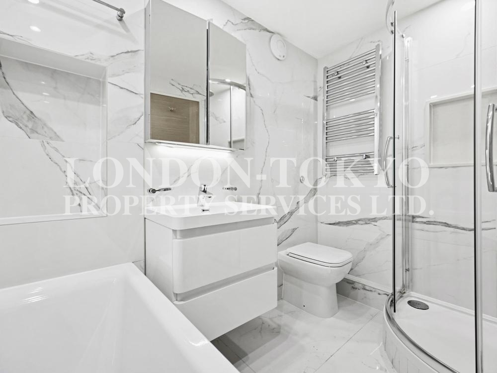 Waterford Court, Stalbridge Street, Marylebone NW1