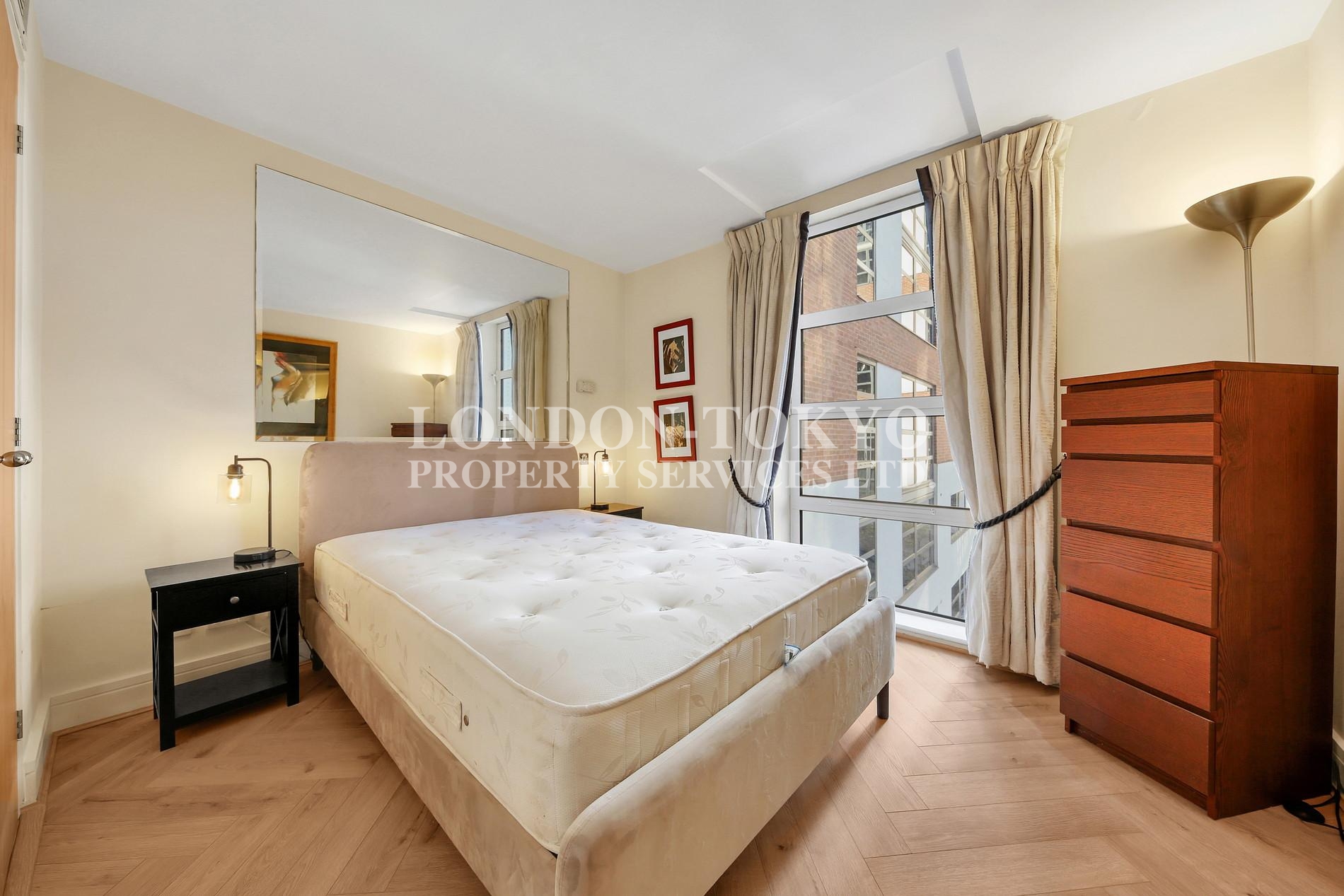 Waterford Court, Stalbridge Street, Marylebone NW1