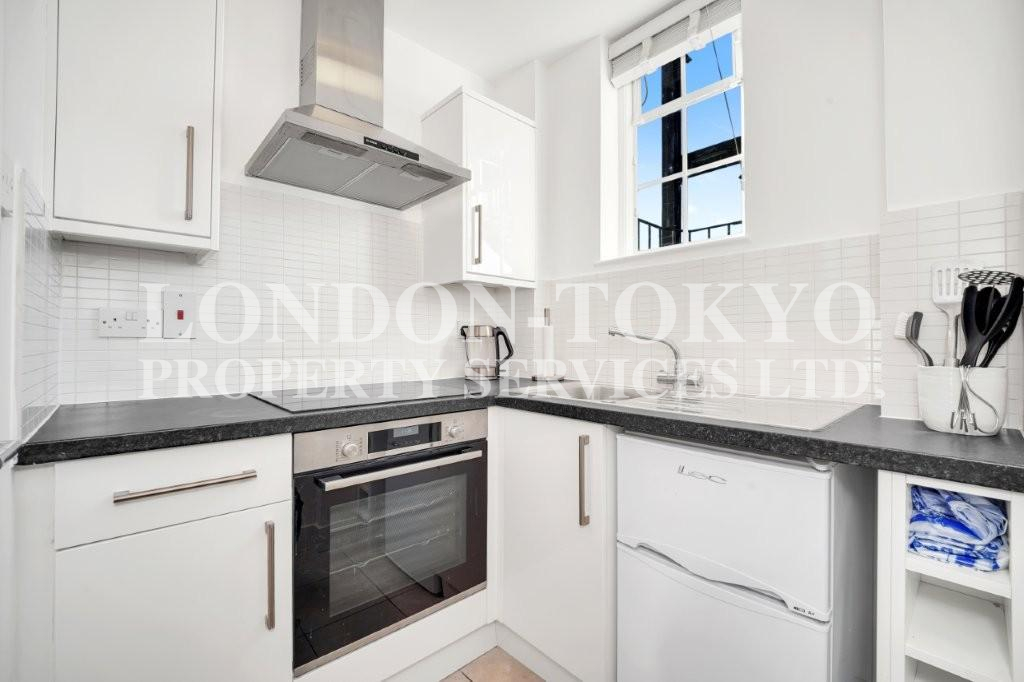 Waterford Court, Stalbridge Street, Marylebone NW1