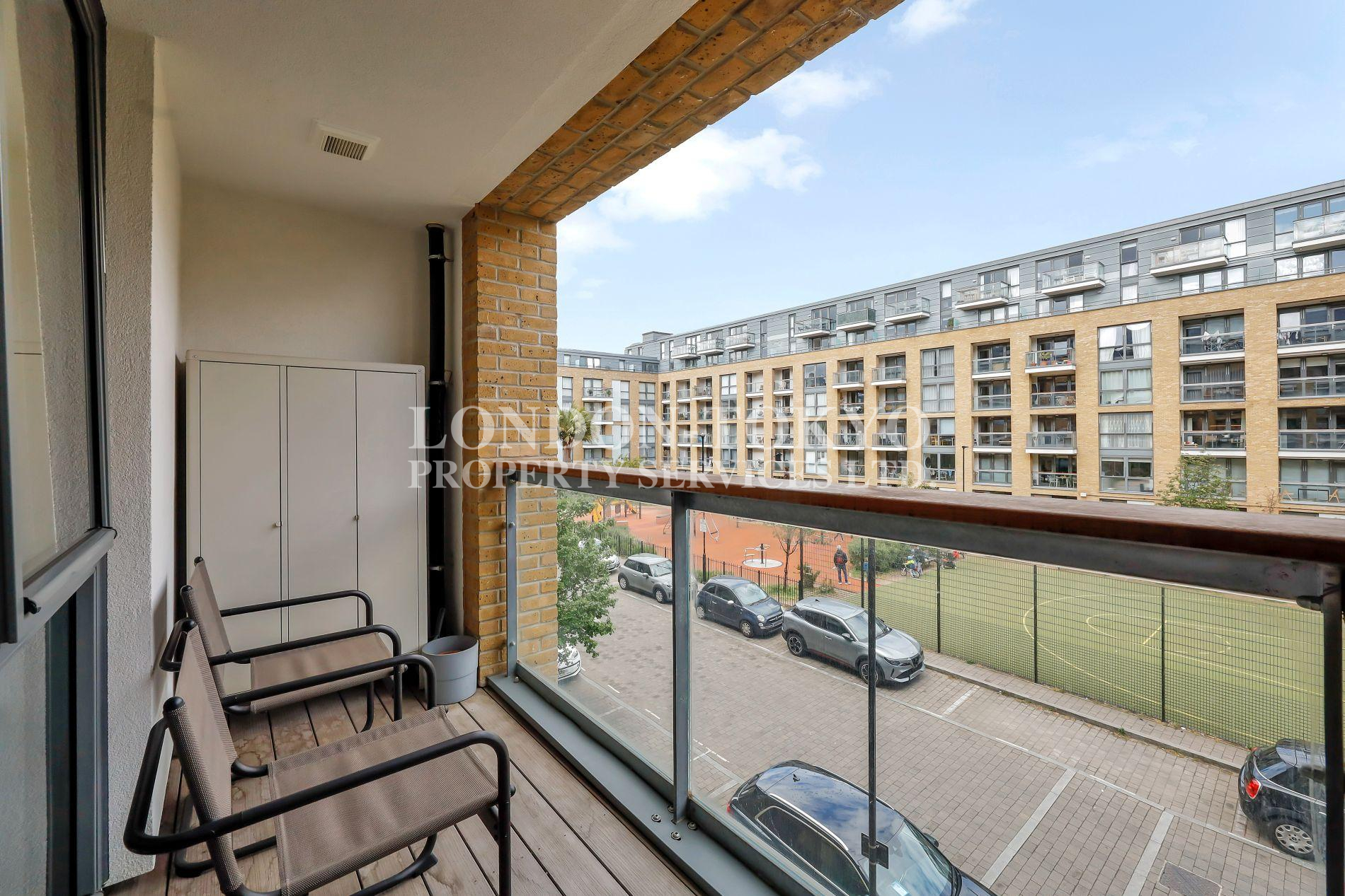 Waterford Court, Stalbridge Street, Marylebone NW1