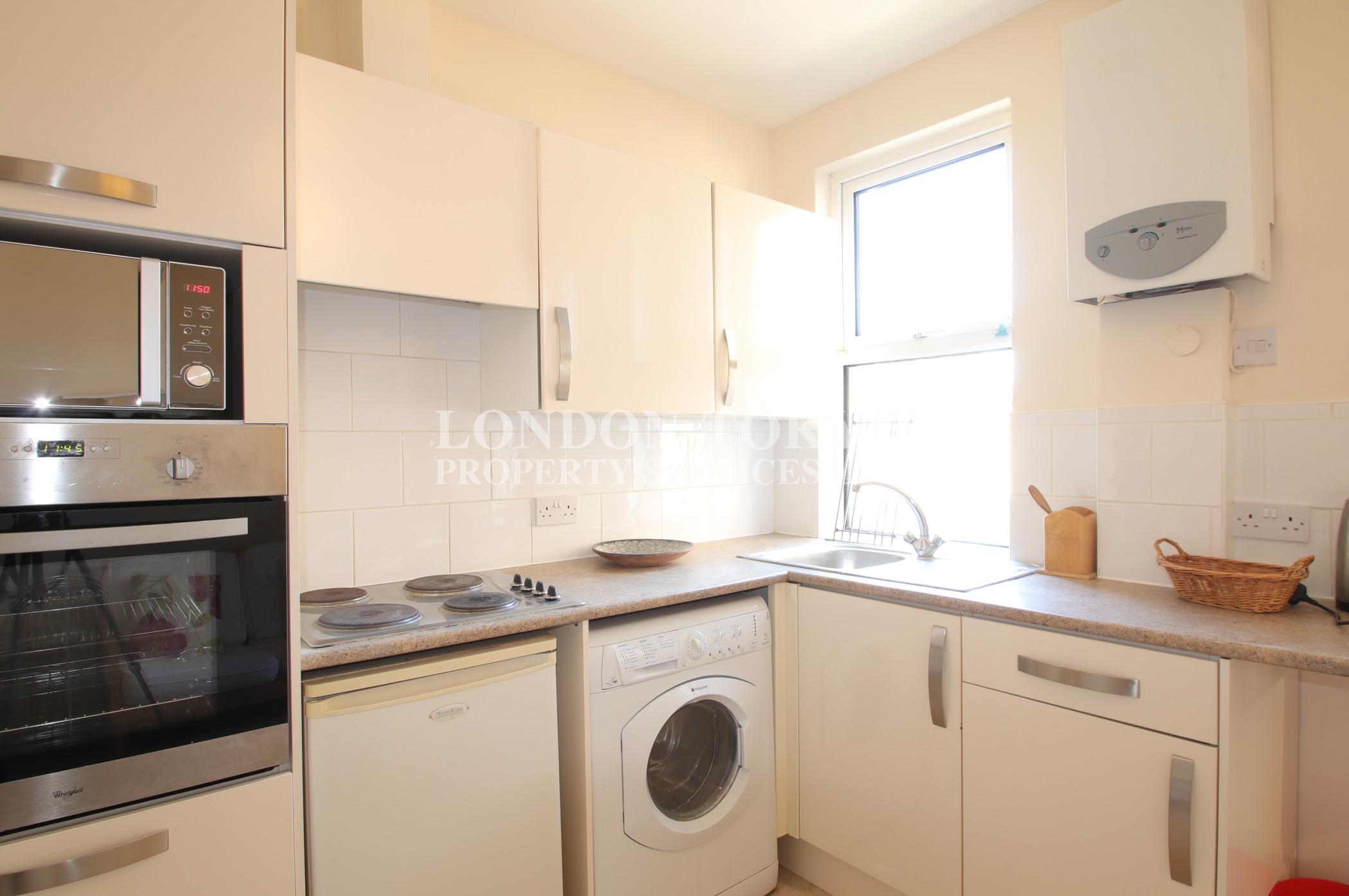 Waterford Court, Stalbridge Street, Marylebone NW1