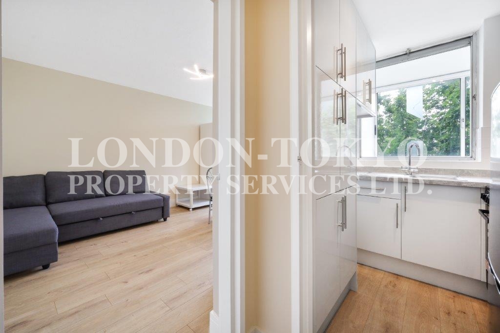 Waterford Court, Stalbridge Street, Marylebone NW1