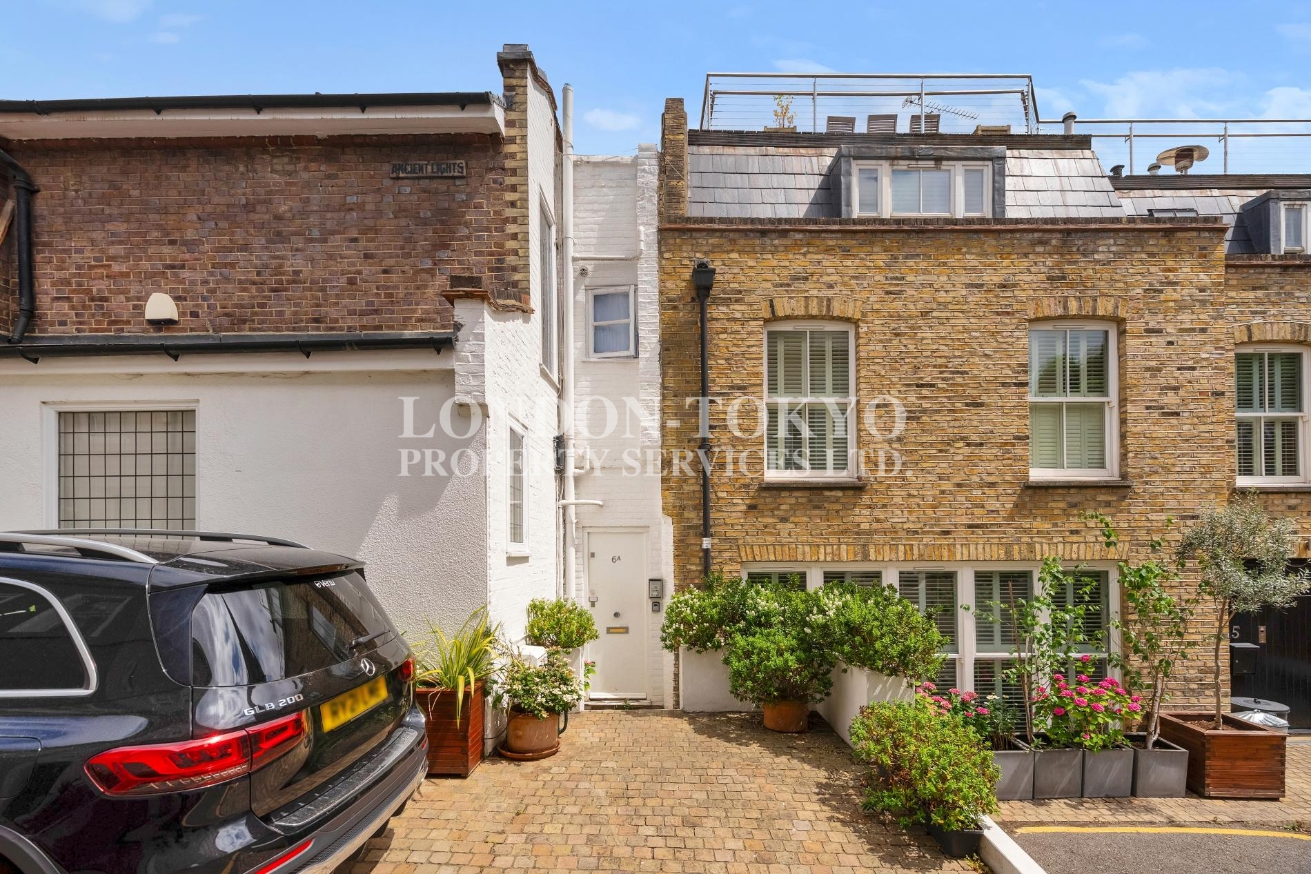 Waterford Court, Stalbridge Street, Marylebone NW1