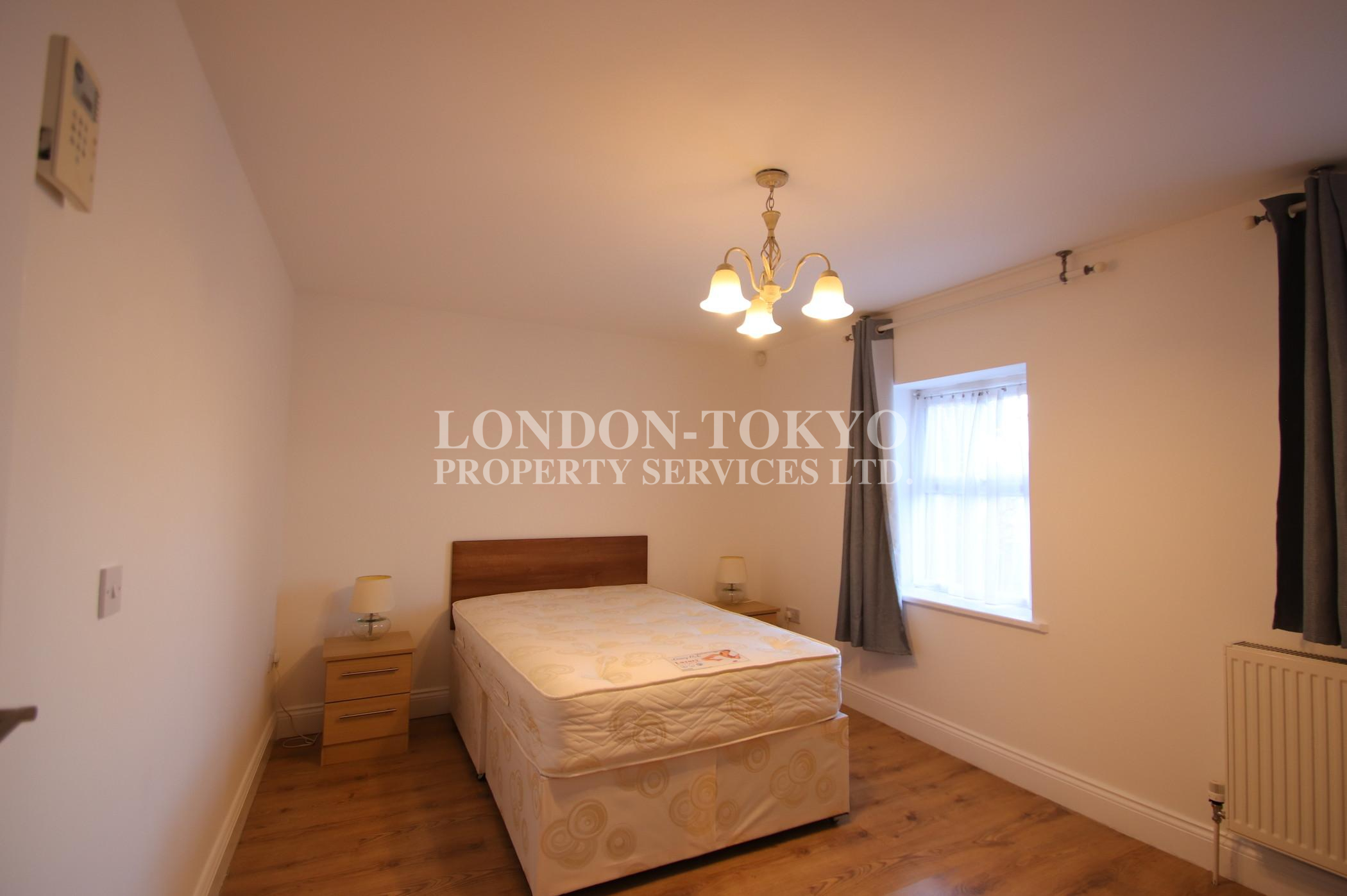 Waterford Court, Stalbridge Street, Marylebone NW1
