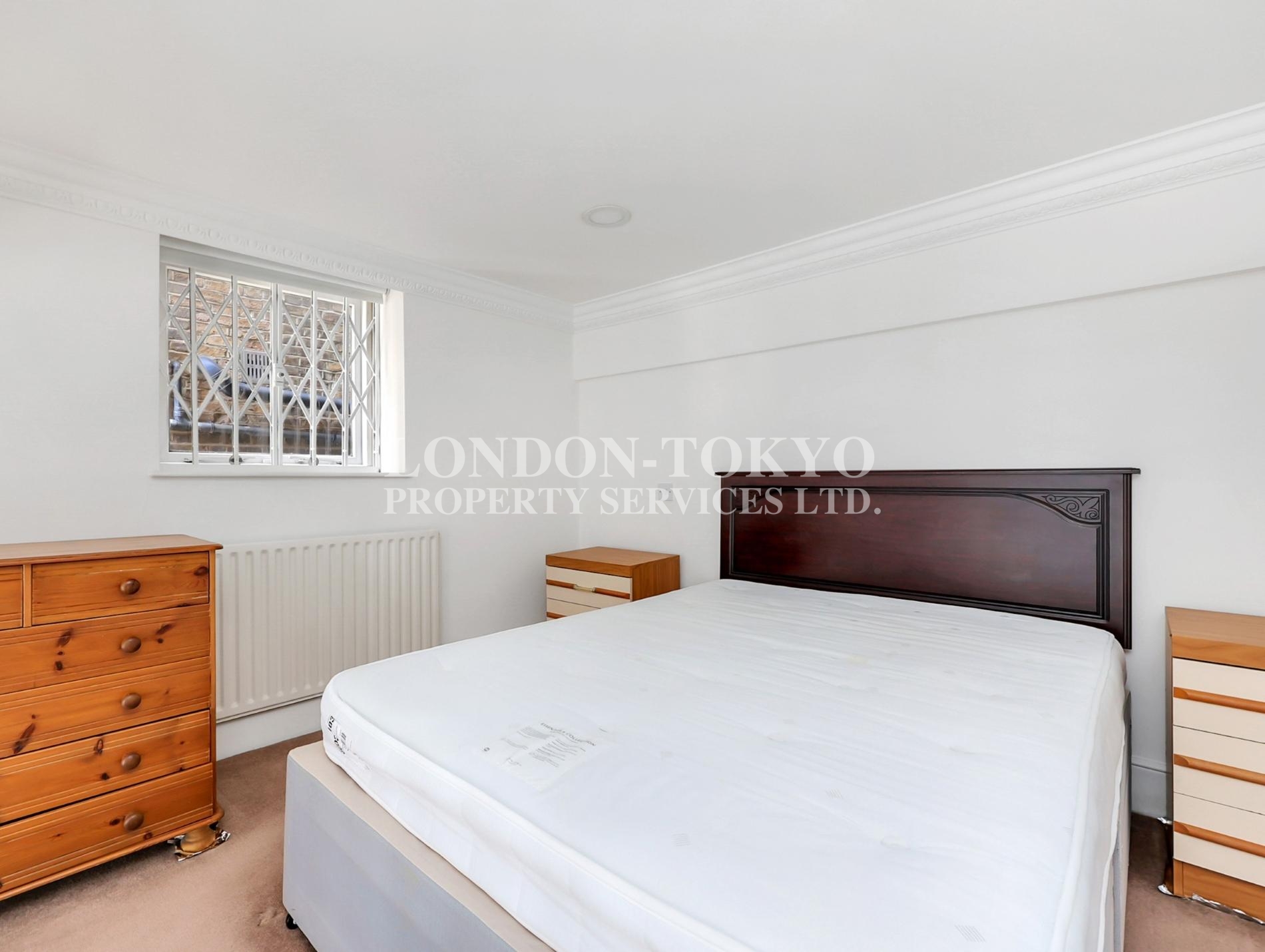 Waterford Court, Stalbridge Street, Marylebone NW1