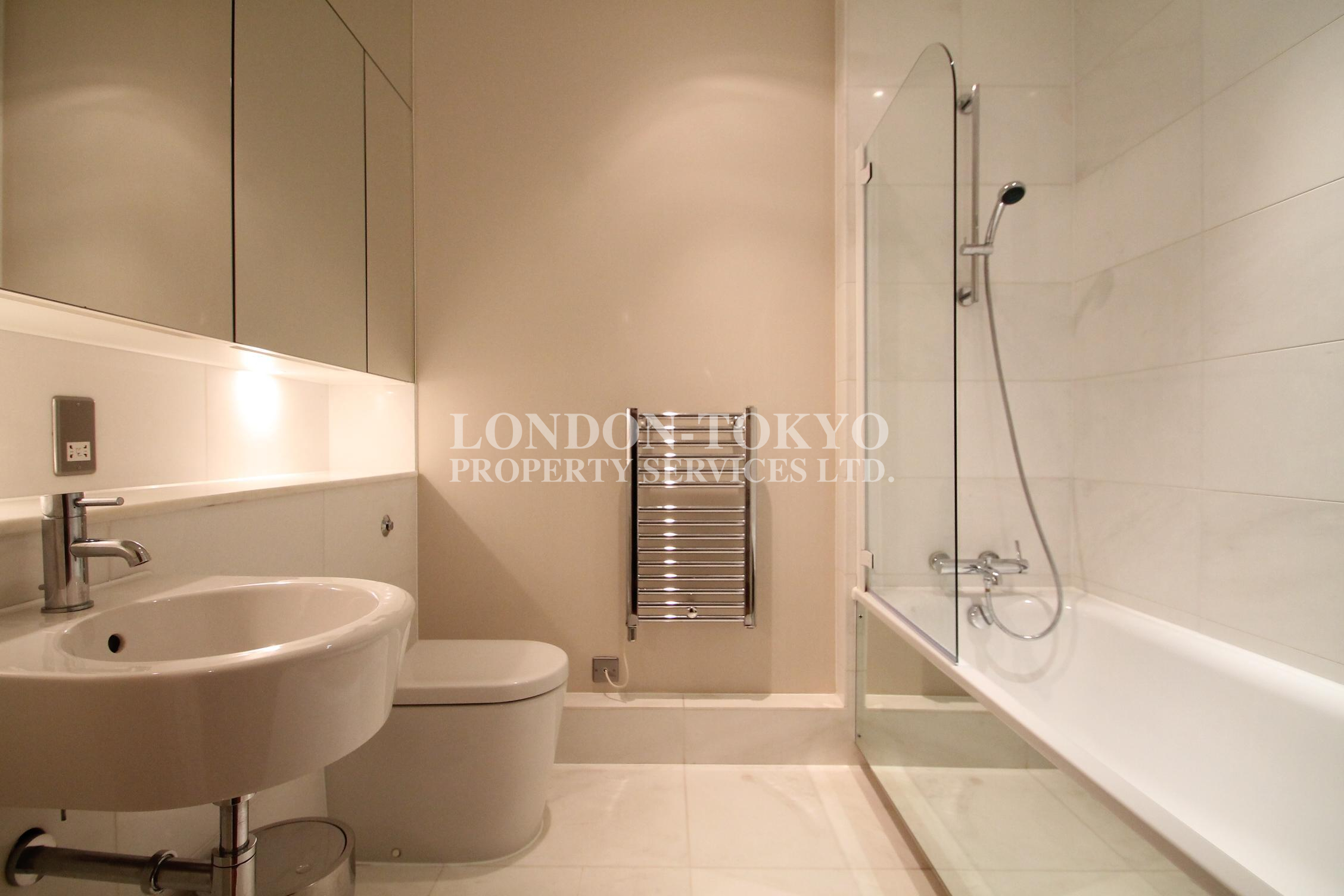 Waterford Court, Stalbridge Street, Marylebone NW1