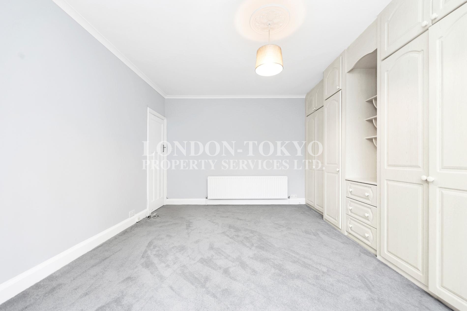 Waterford Court, Stalbridge Street, Marylebone NW1