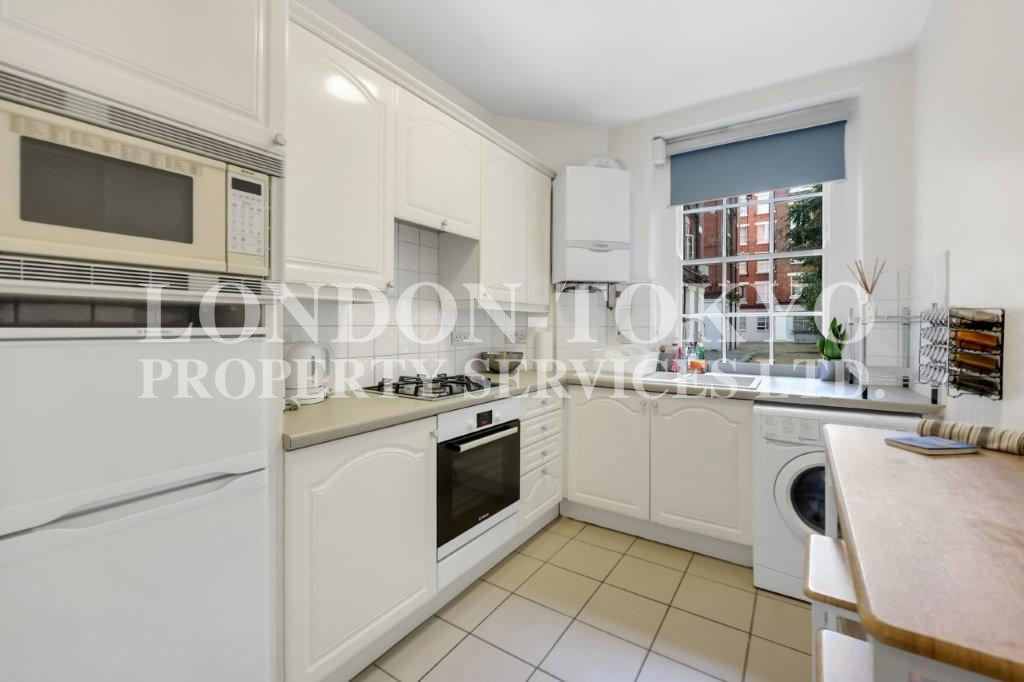 Waterford Court, Stalbridge Street, Marylebone NW1