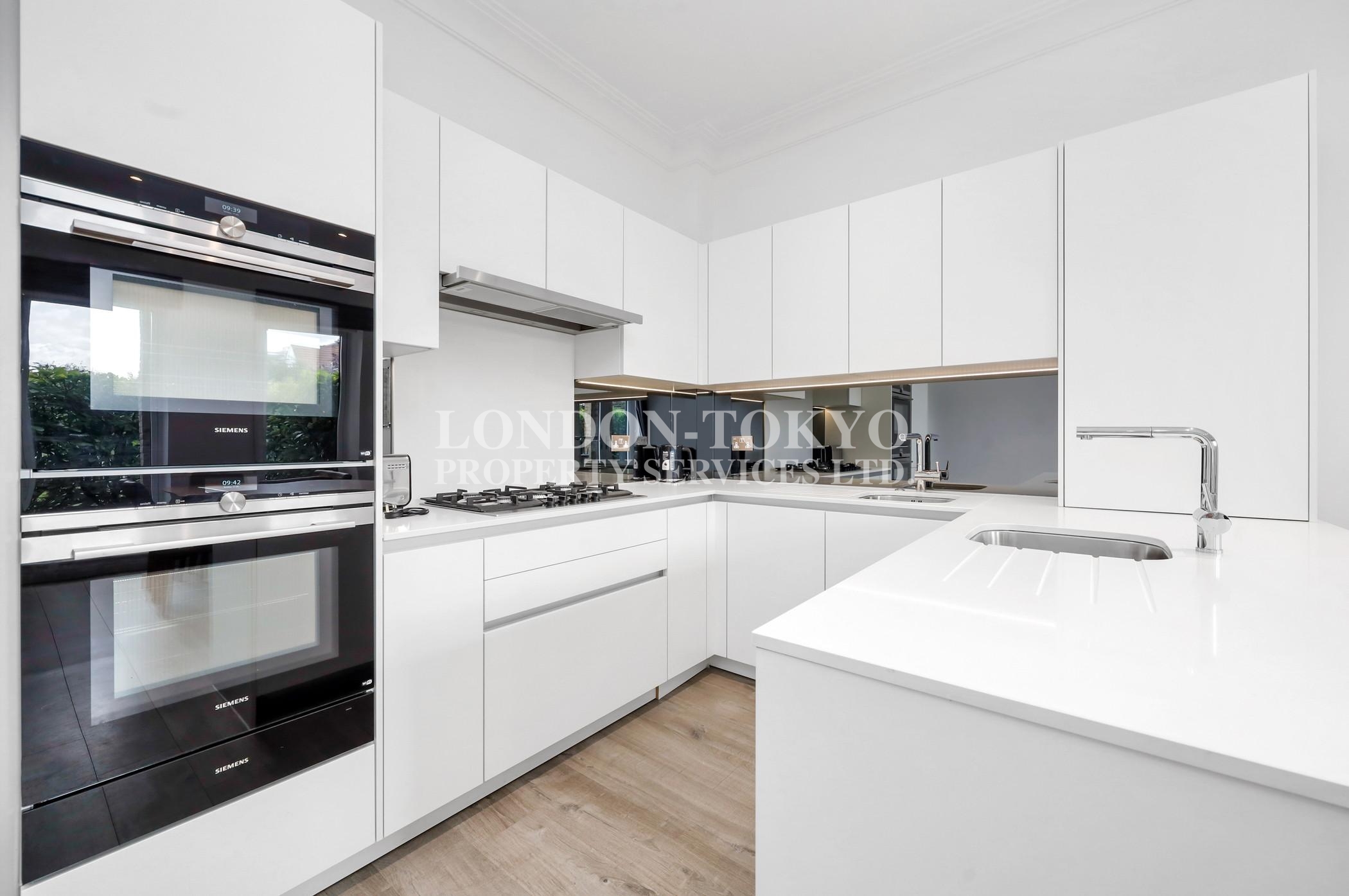 Waterford Court, Stalbridge Street, Marylebone NW1