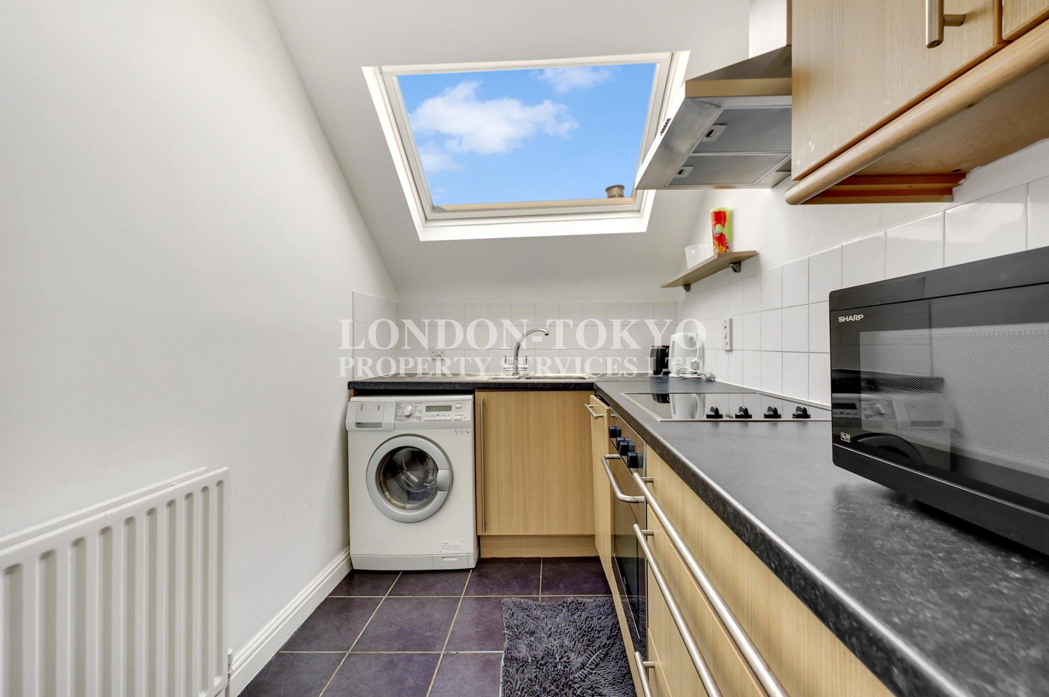 Waterford Court, Stalbridge Street, Marylebone NW1