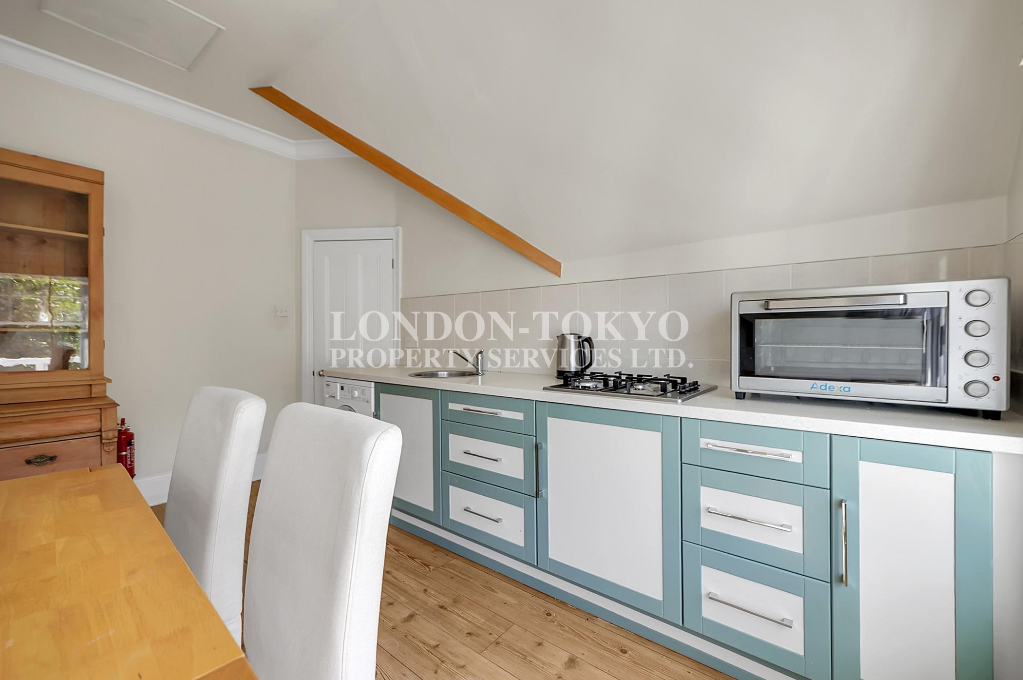Waterford Court, Stalbridge Street, Marylebone NW1