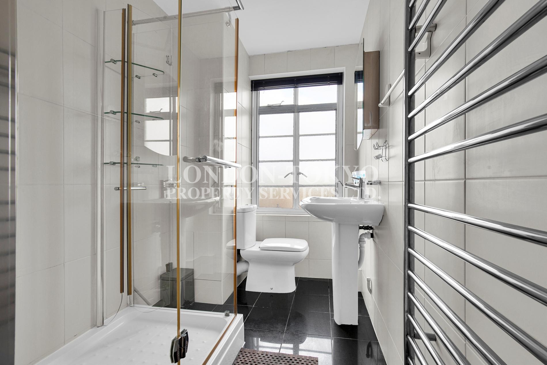 Waterford Court, Stalbridge Street, Marylebone NW1