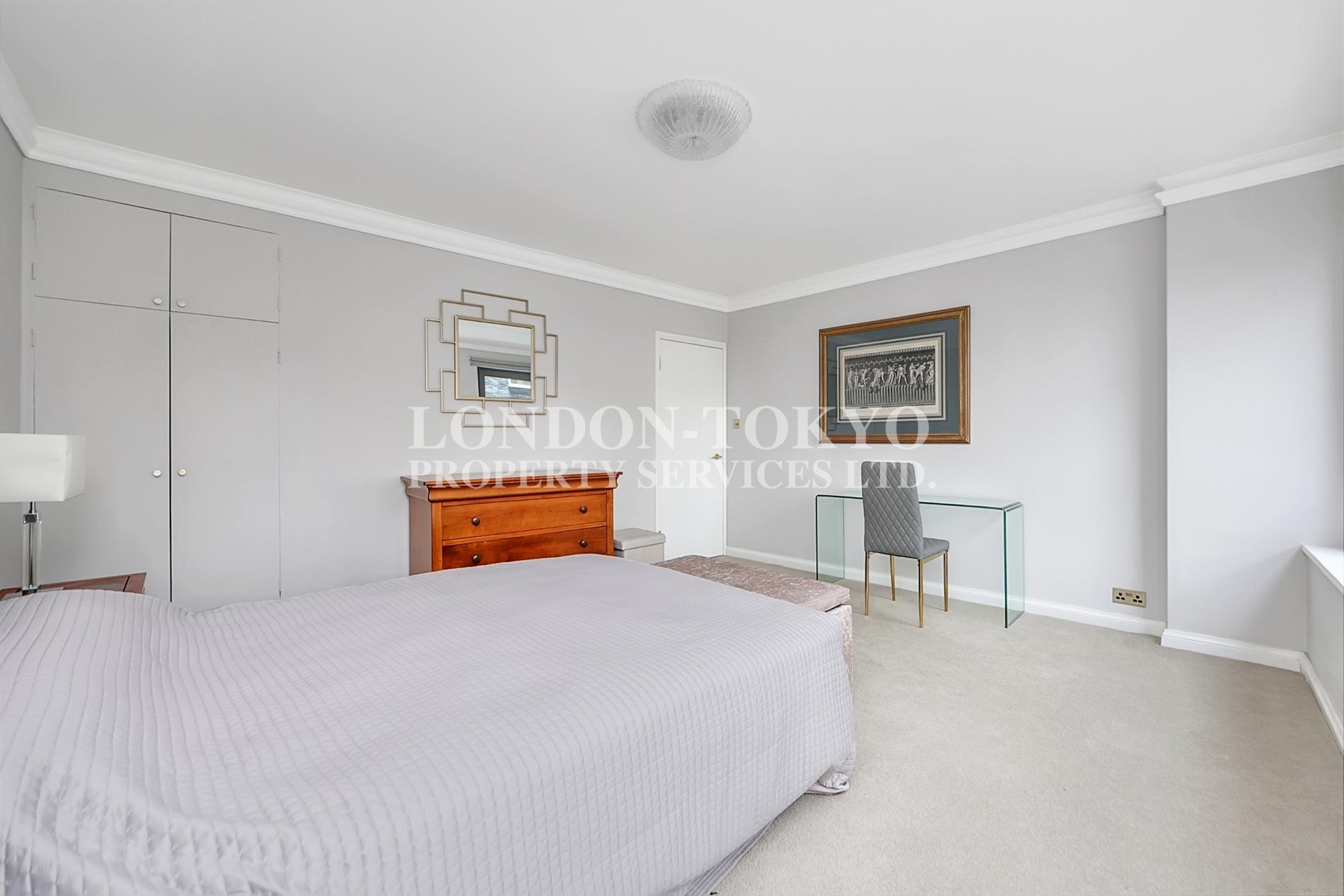 Waterford Court, Stalbridge Street, Marylebone NW1