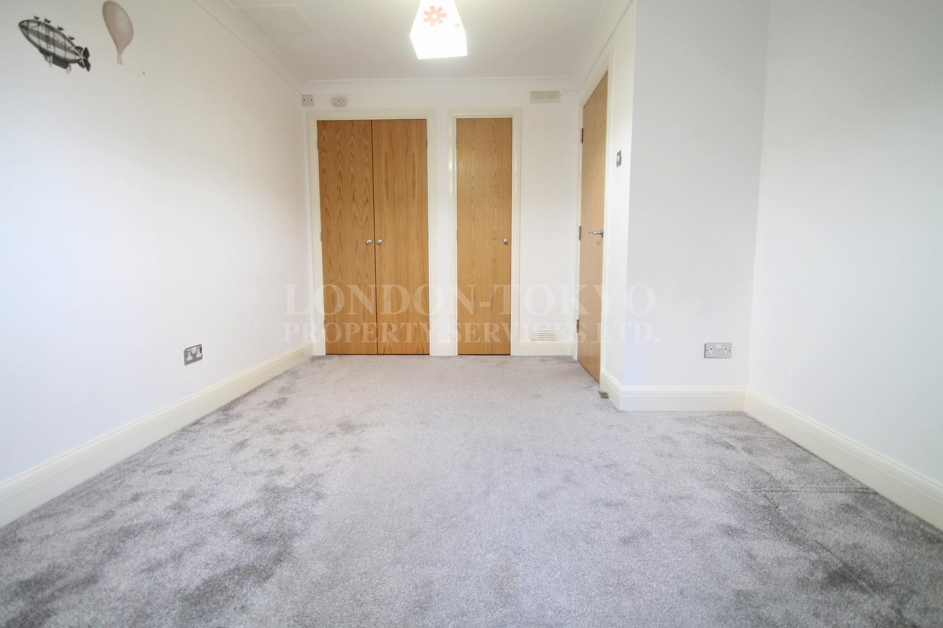 Waterford Court, Stalbridge Street, Marylebone NW1