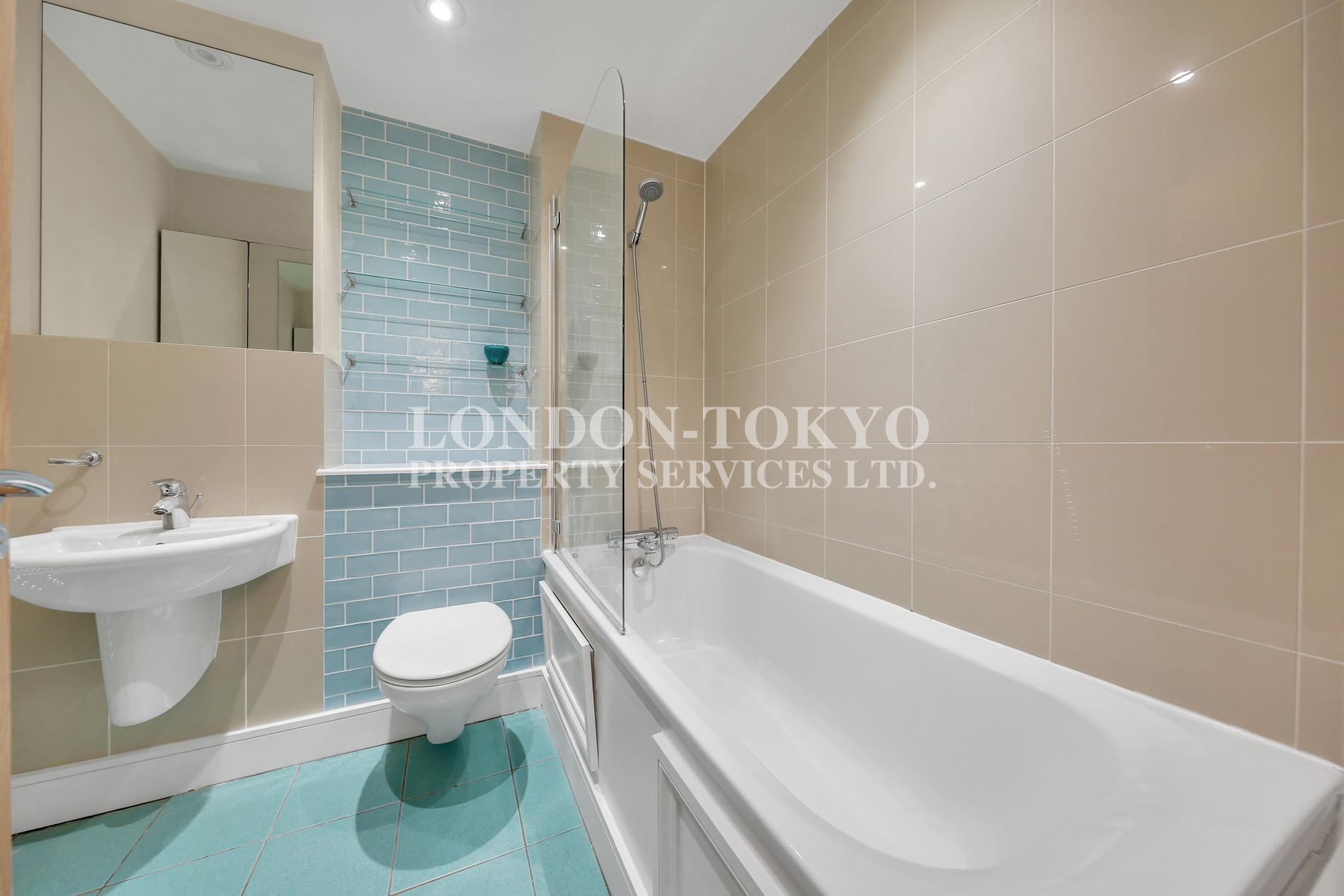 Waterford Court, Stalbridge Street, Marylebone NW1
