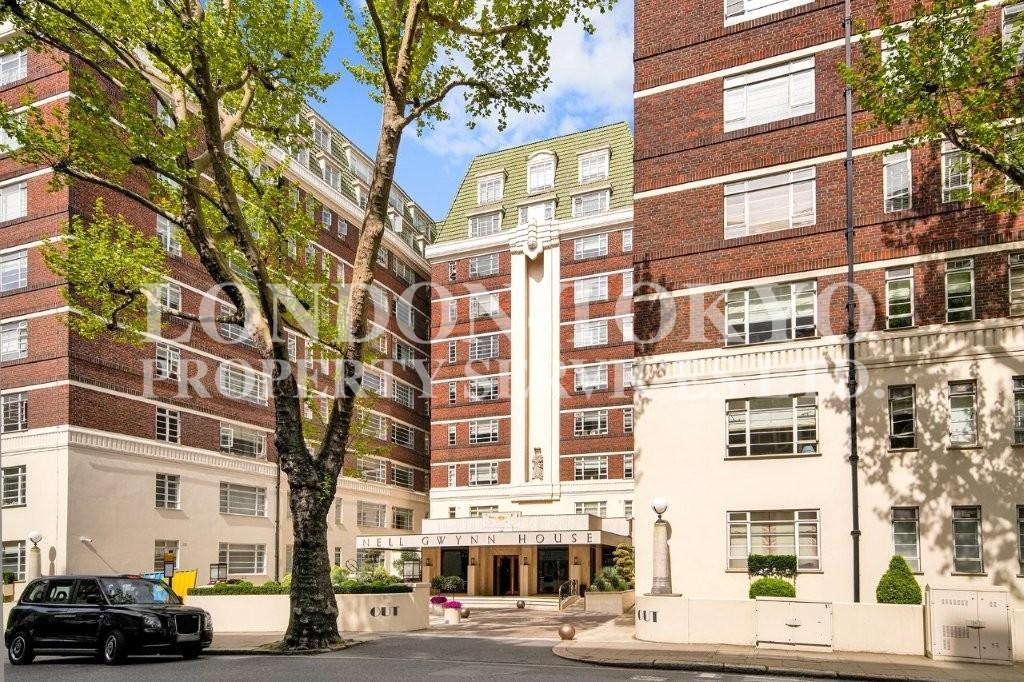 Waterford Court, Stalbridge Street, Marylebone NW1