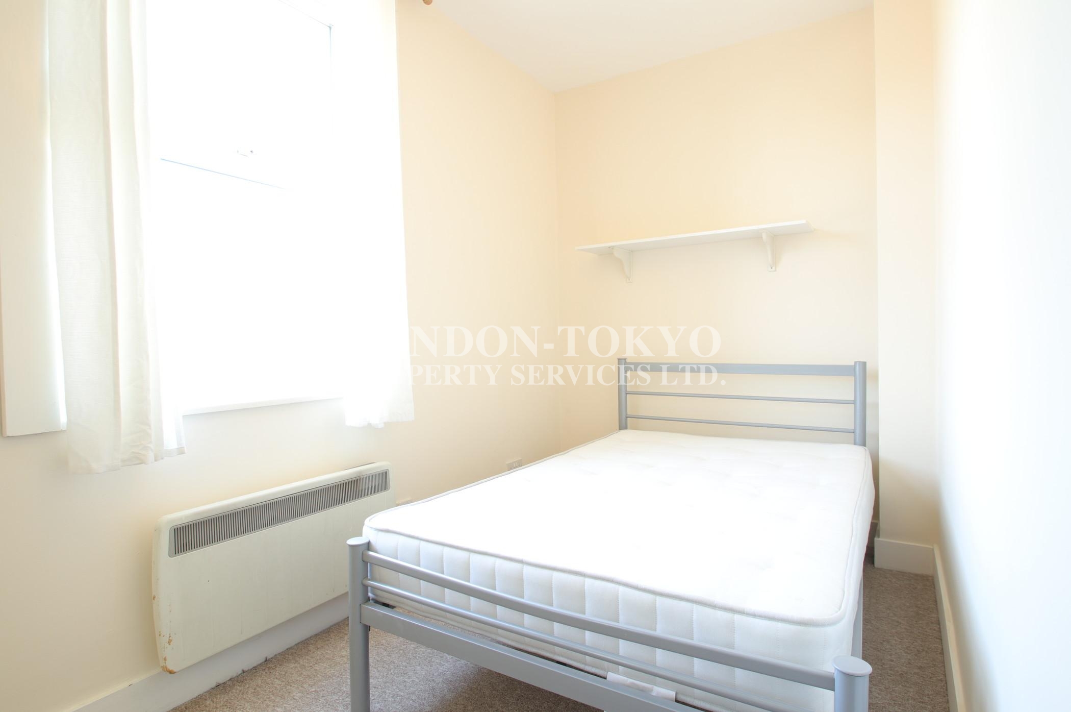 Waterford Court, Stalbridge Street, Marylebone NW1