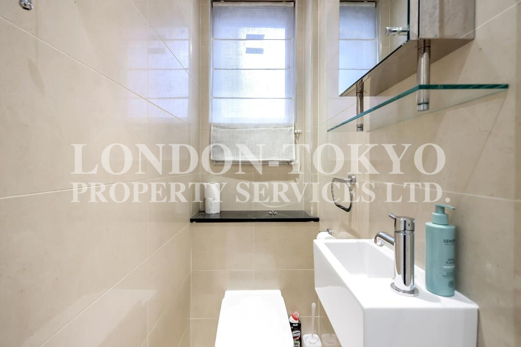 Waterford Court, Stalbridge Street, Marylebone NW1