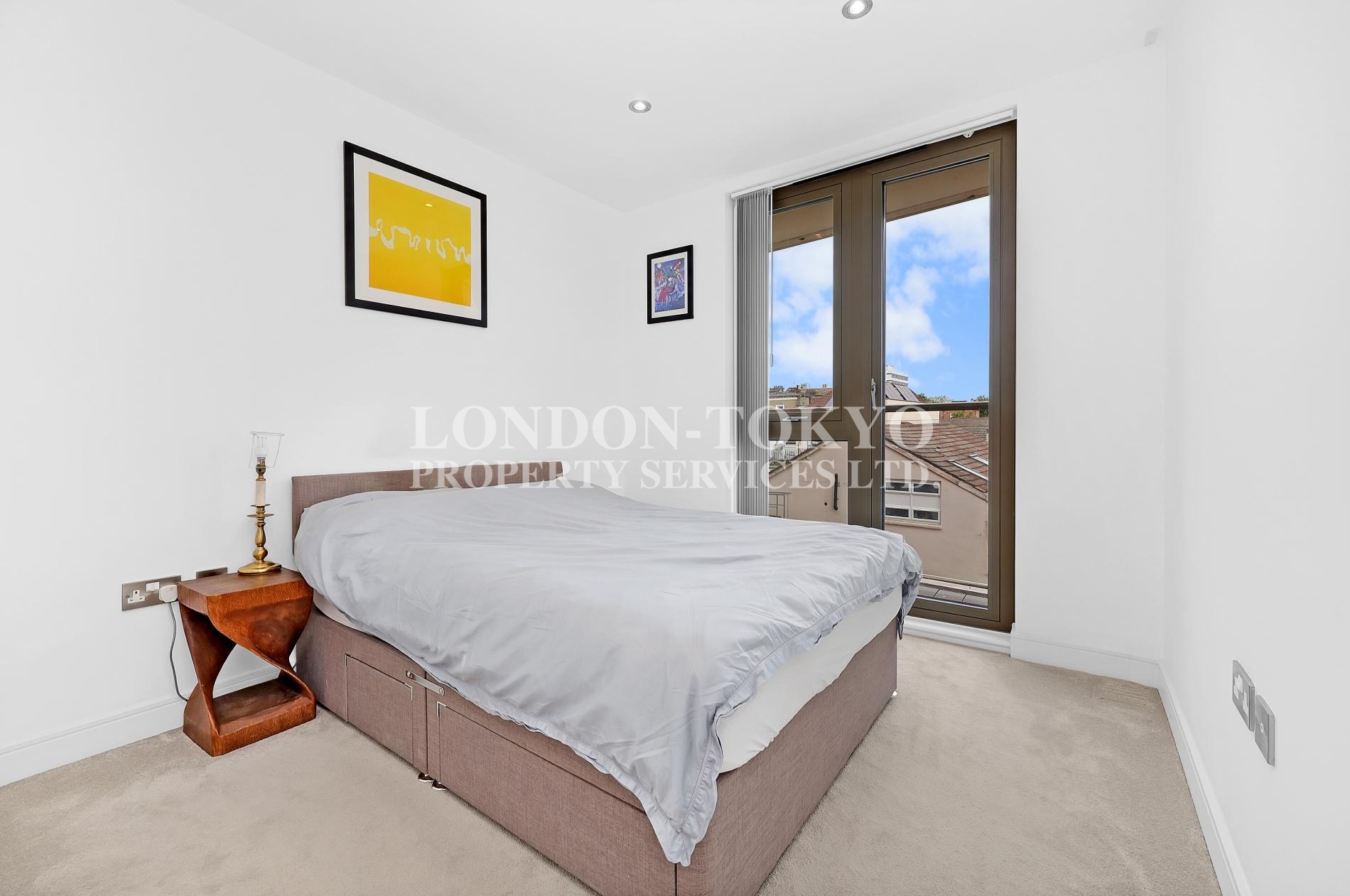 Waterford Court, Stalbridge Street, Marylebone NW1