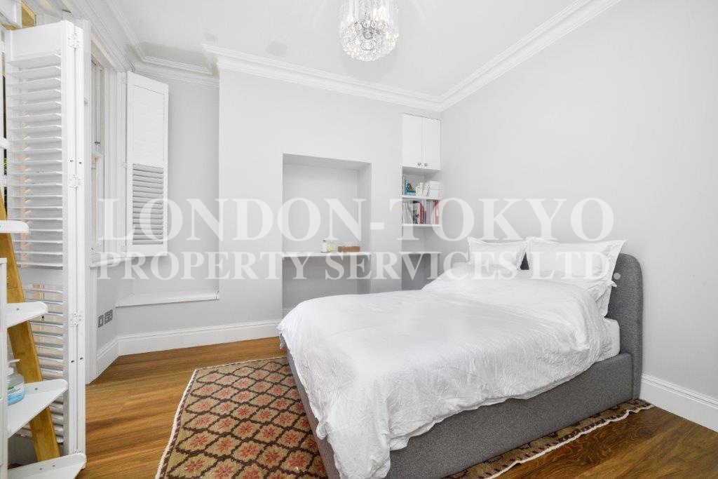 Waterford Court, Stalbridge Street, Marylebone NW1