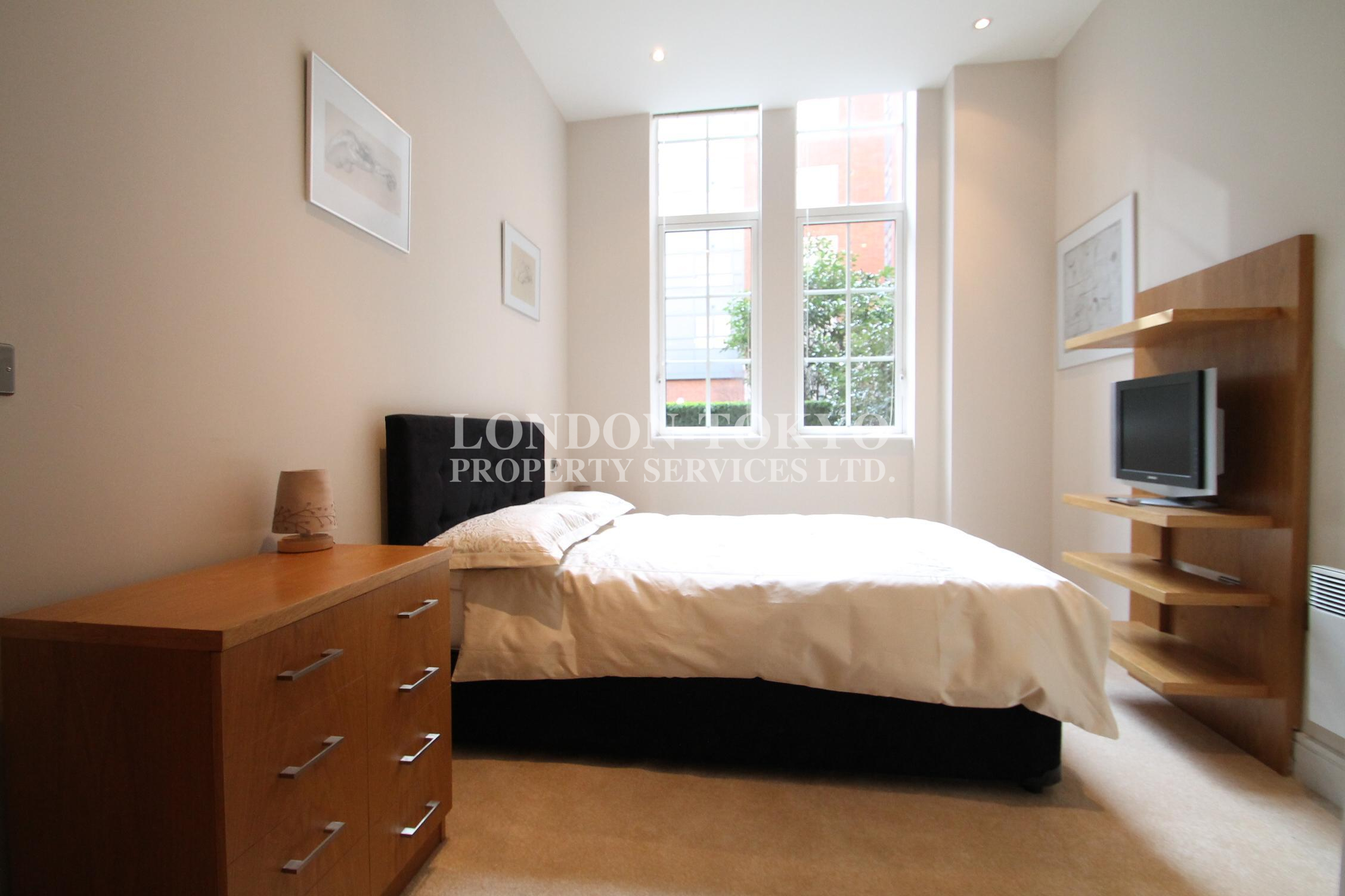 Waterford Court, Stalbridge Street, Marylebone NW1