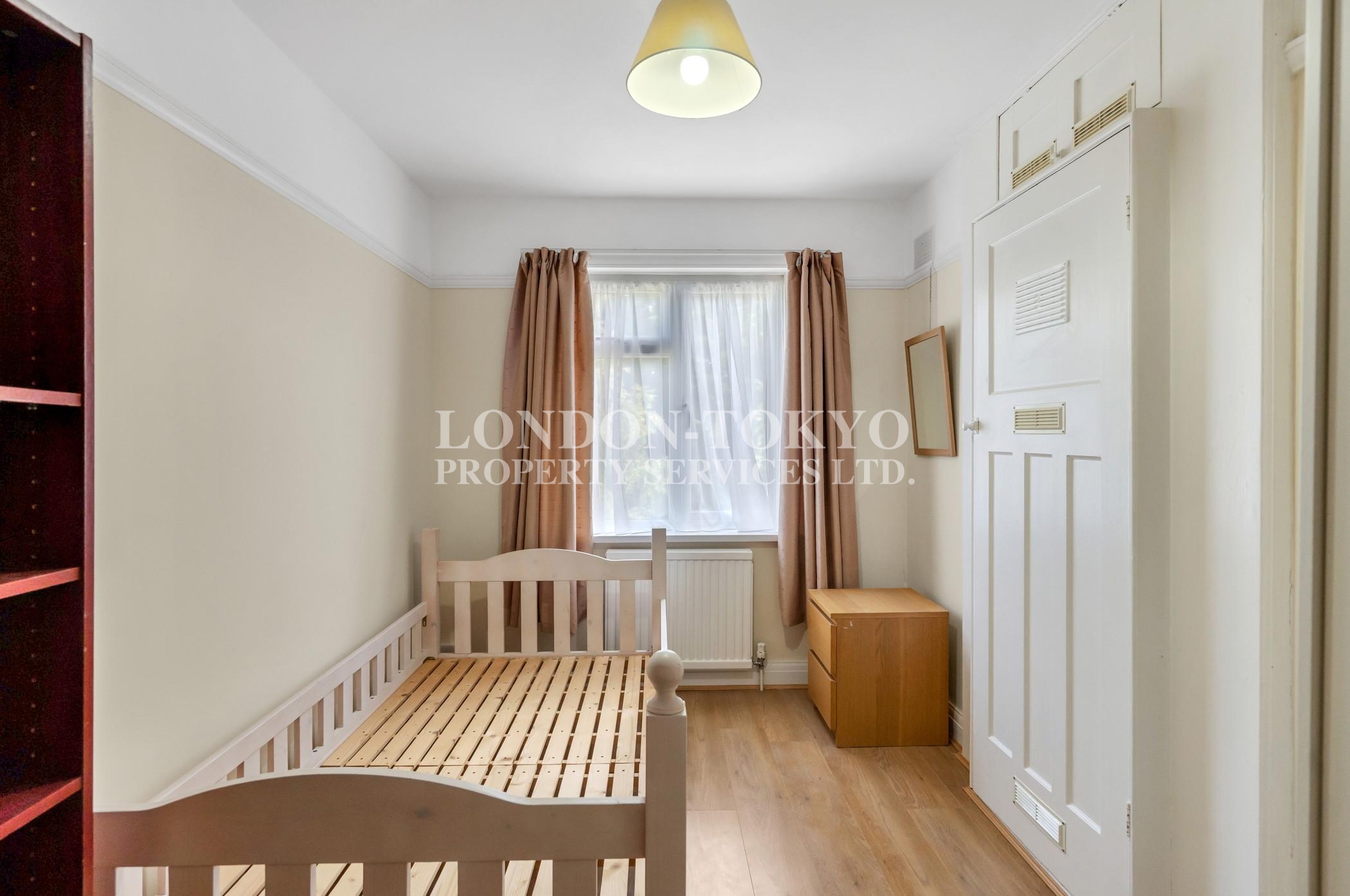 Waterford Court, Stalbridge Street, Marylebone NW1