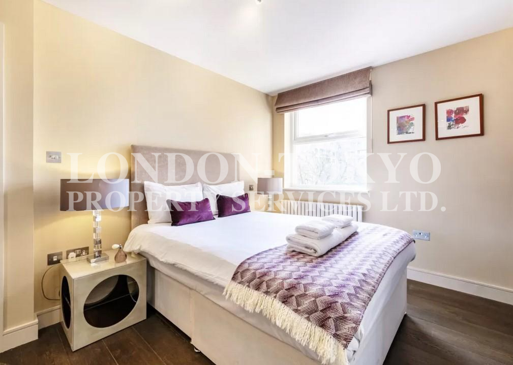 Waterford Court, Stalbridge Street, Marylebone NW1