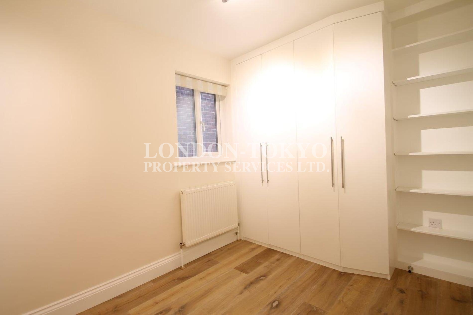 Waterford Court, Stalbridge Street, Marylebone NW1