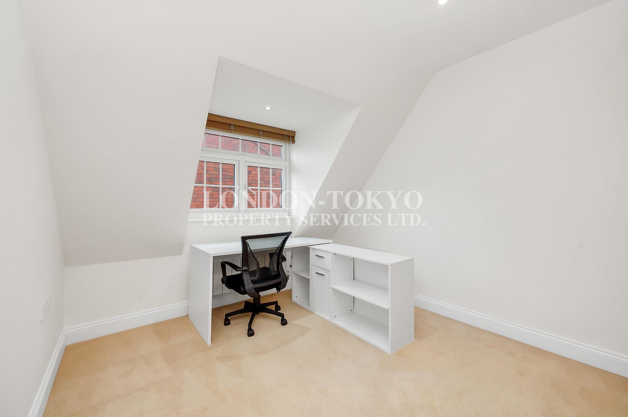 Waterford Court, Stalbridge Street, Marylebone NW1