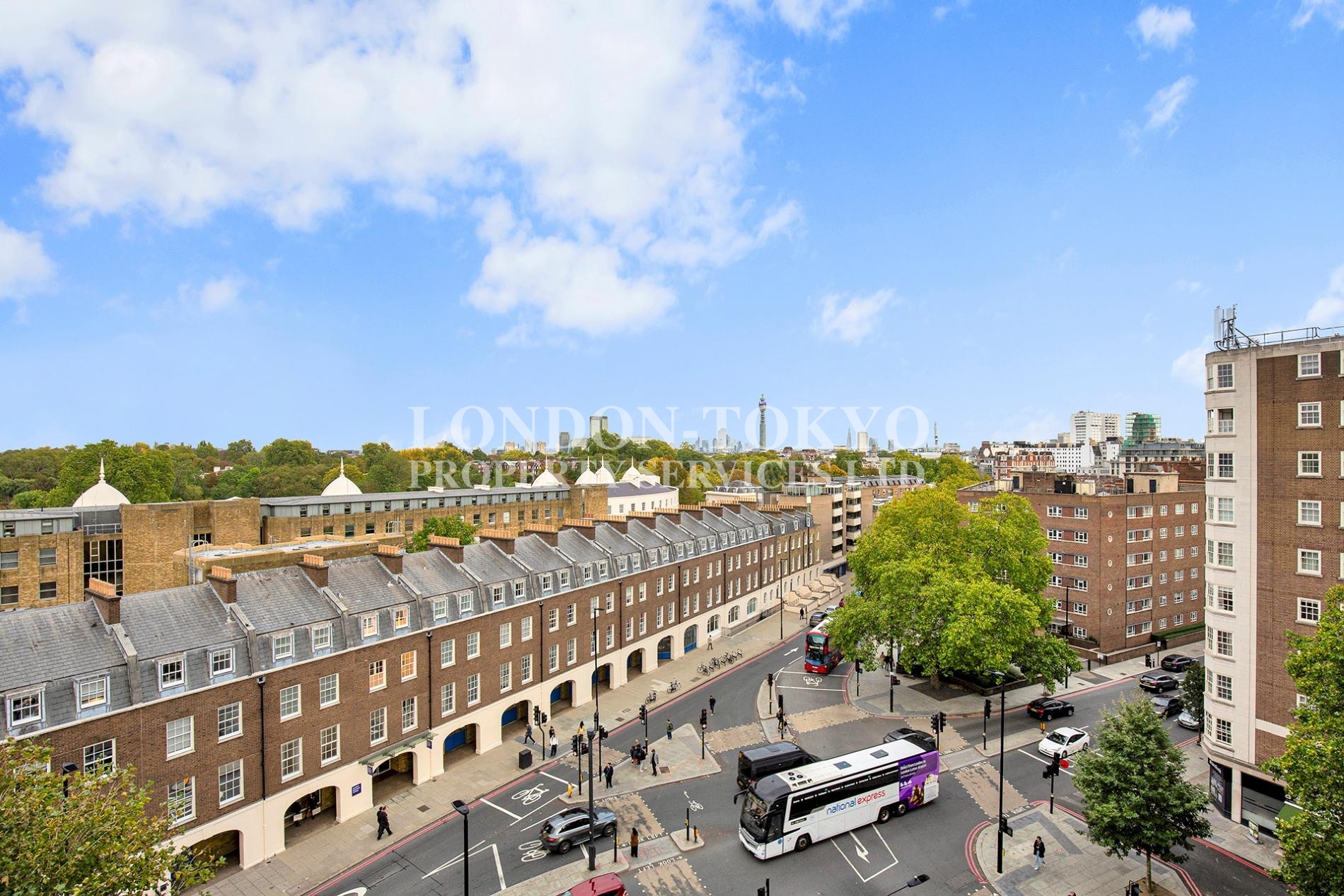 Waterford Court, Stalbridge Street, Marylebone NW1