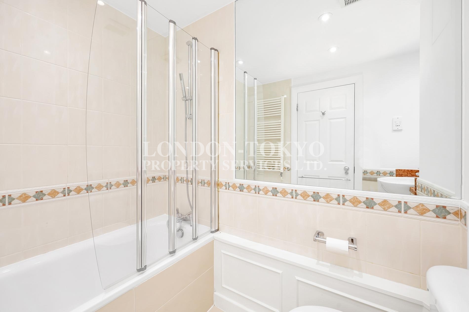 Waterford Court, Stalbridge Street, Marylebone NW1