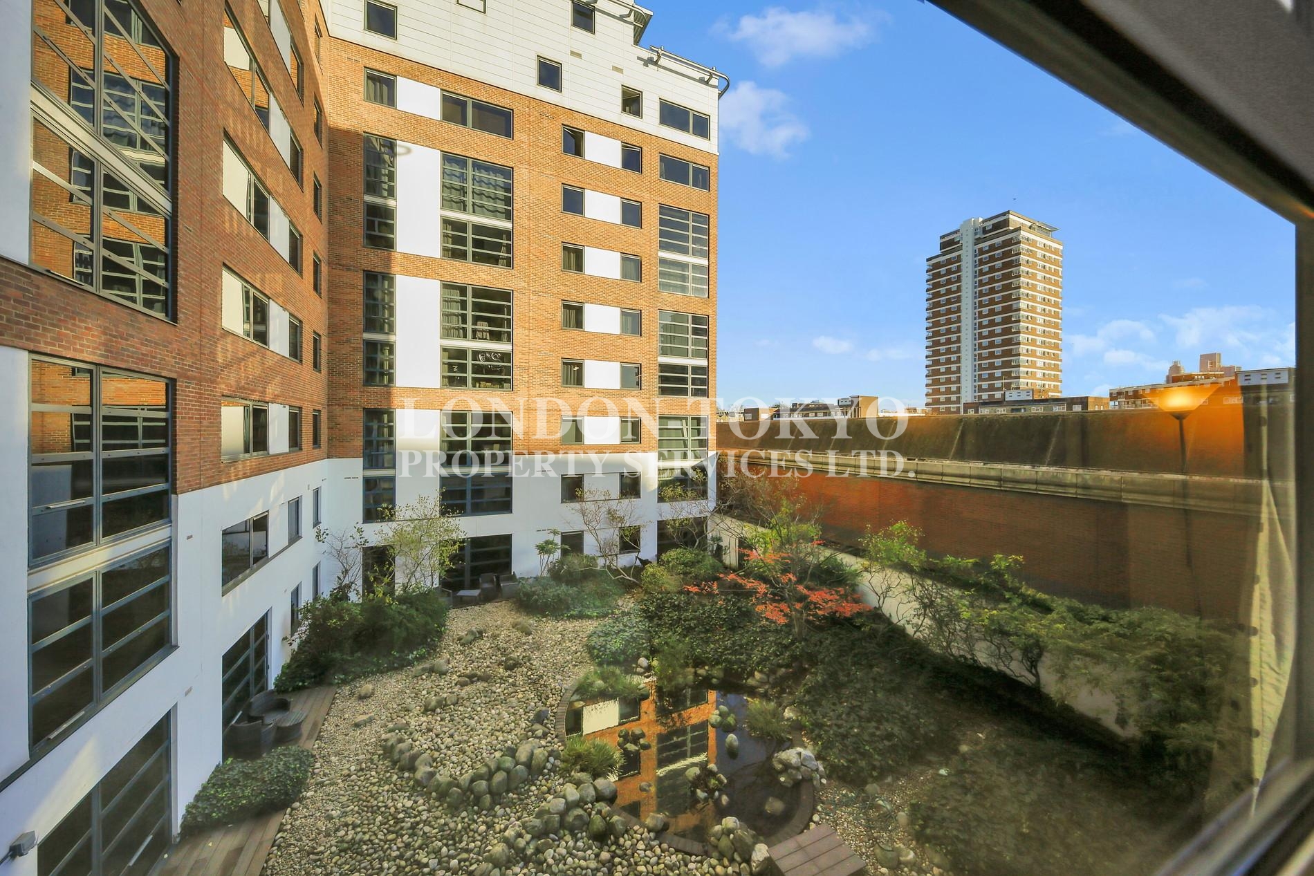 Waterford Court, Stalbridge Street, Marylebone NW1