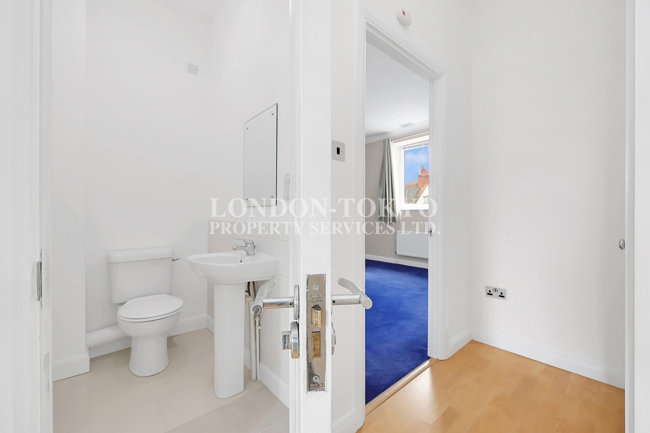 Waterford Court, Stalbridge Street, Marylebone NW1