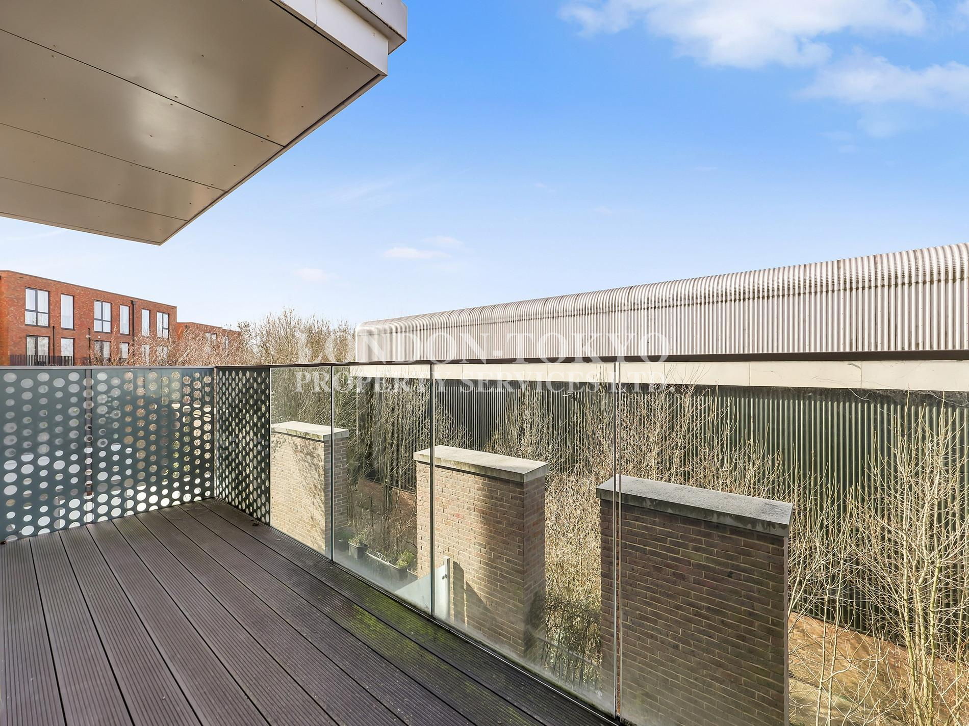 Waterford Court, Stalbridge Street, Marylebone NW1