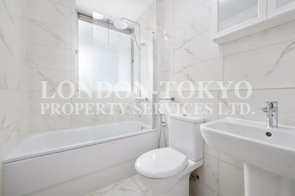 Waterford Court, Stalbridge Street, Marylebone NW1