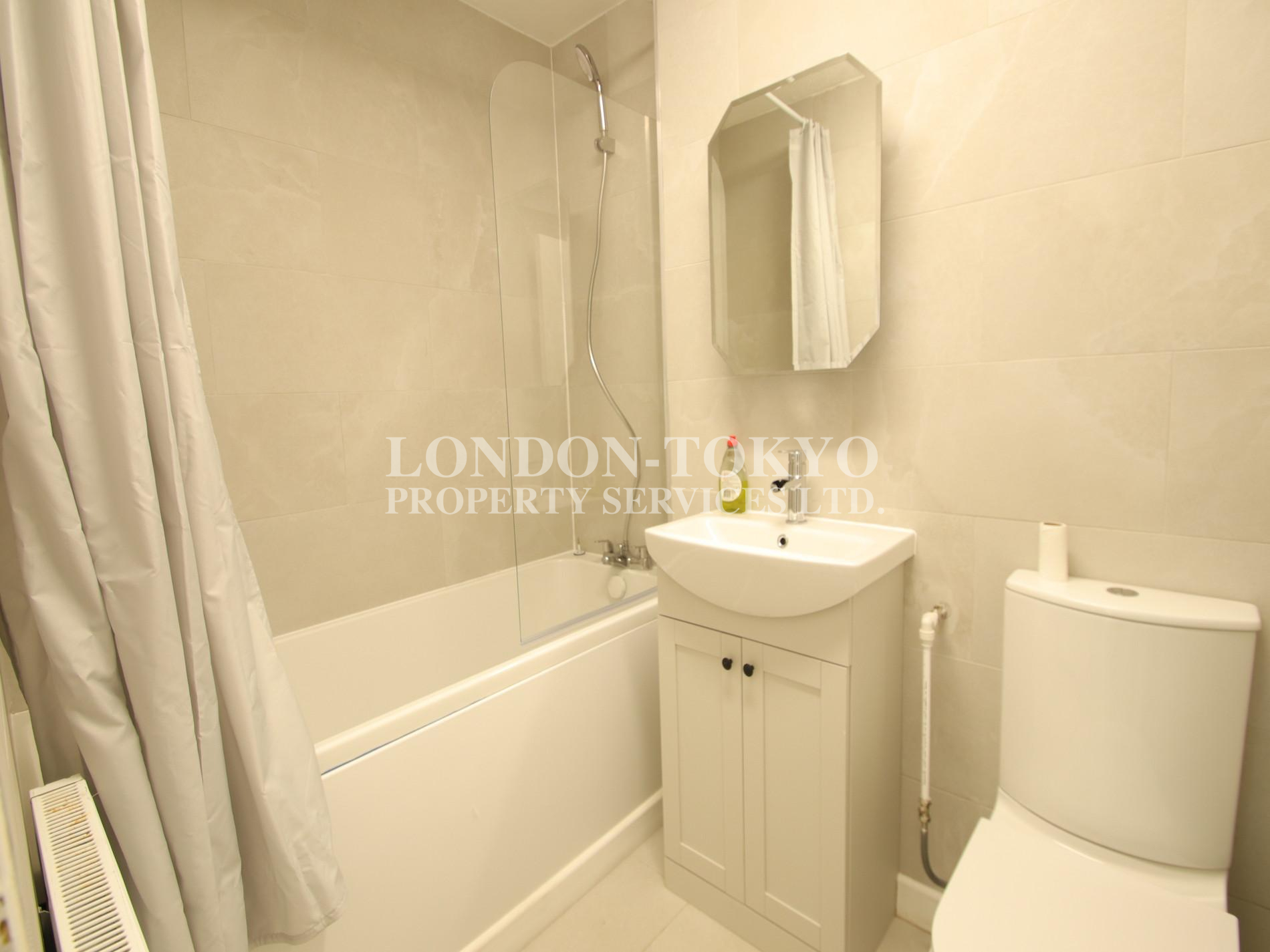 Waterford Court, Stalbridge Street, Marylebone NW1