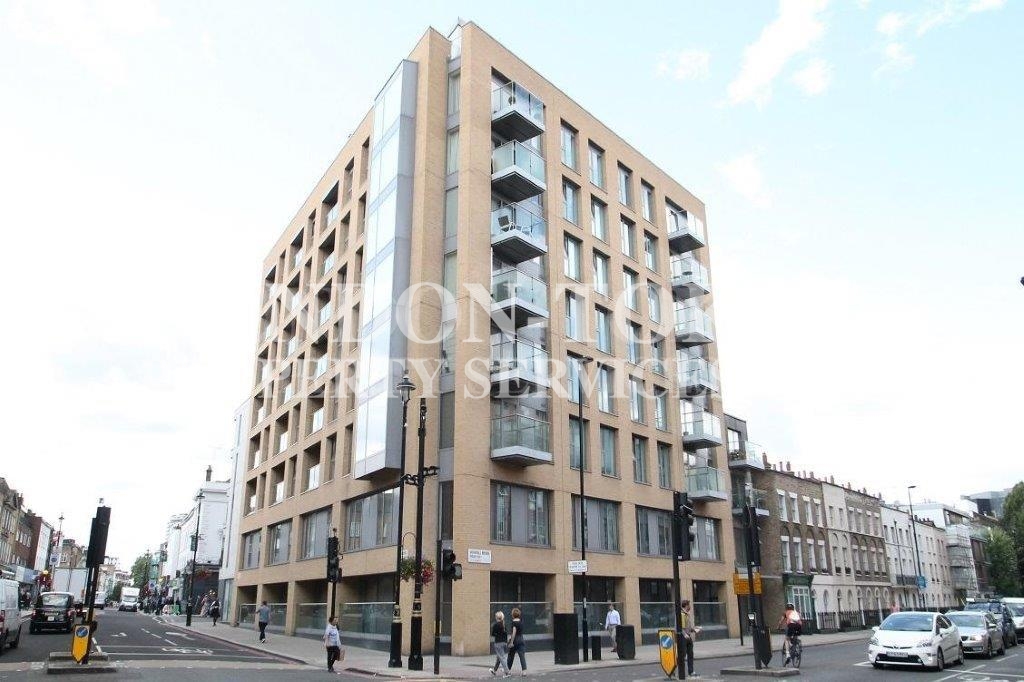Waterford Court, Stalbridge Street, Marylebone NW1