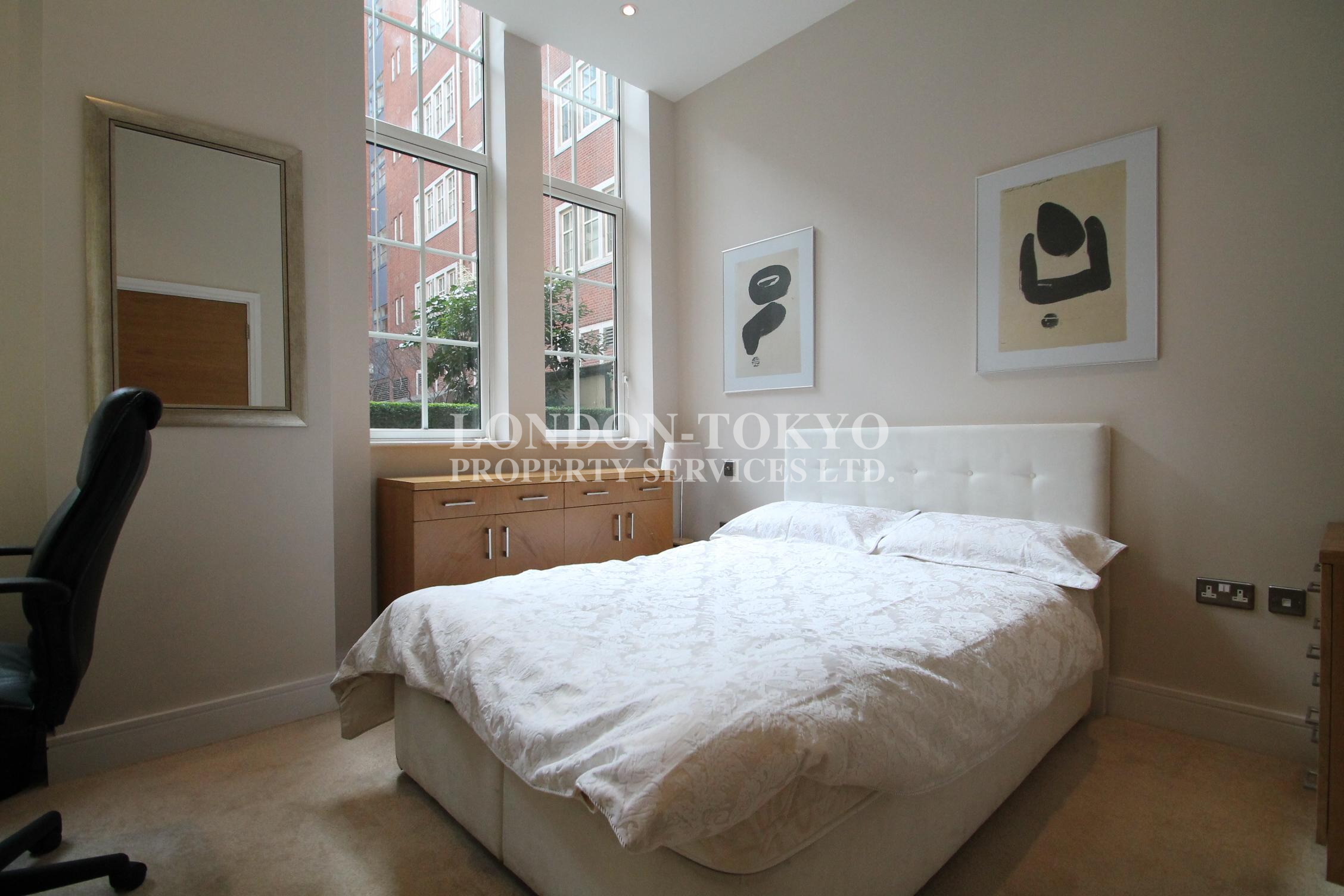 Waterford Court, Stalbridge Street, Marylebone NW1
