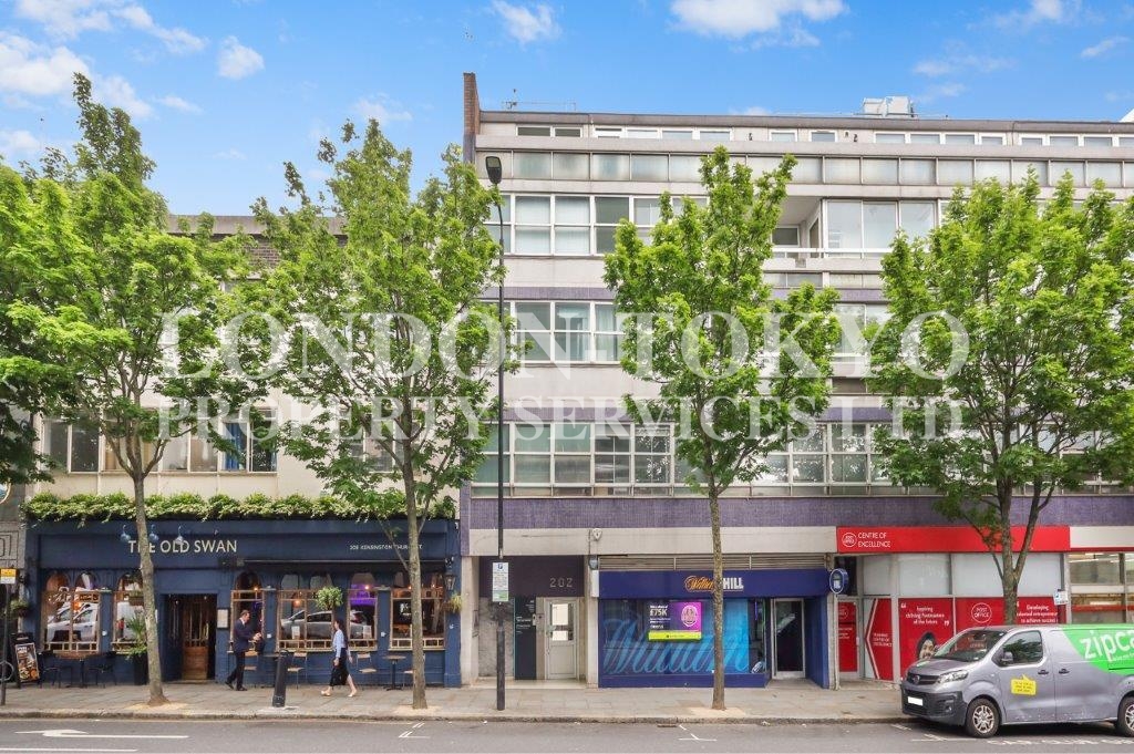 Waterford Court, Stalbridge Street, Marylebone NW1