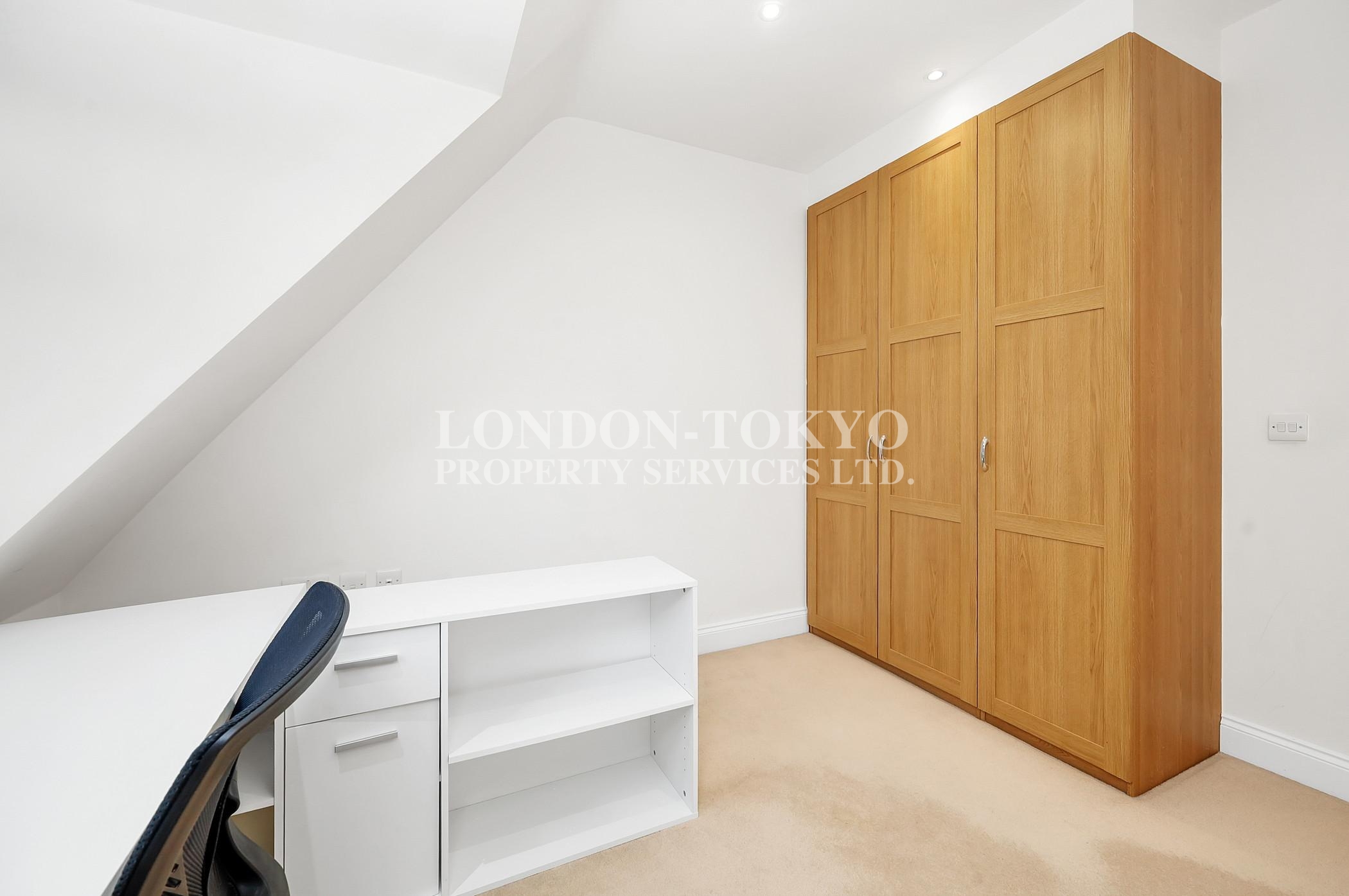 Waterford Court, Stalbridge Street, Marylebone NW1