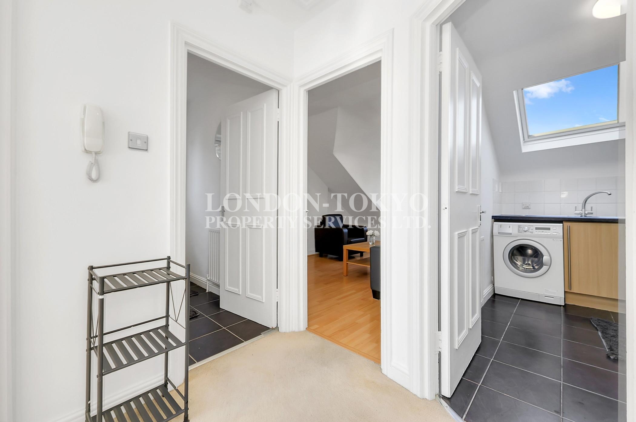 Waterford Court, Stalbridge Street, Marylebone NW1