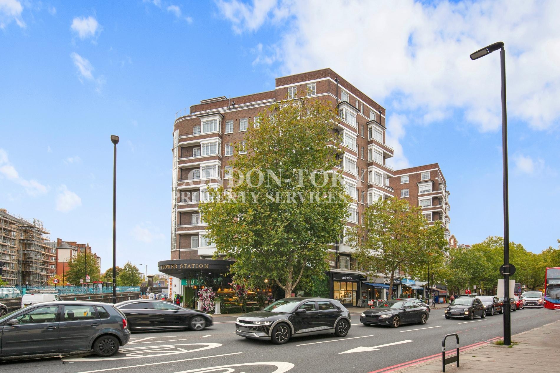 Waterford Court, Stalbridge Street, Marylebone NW1