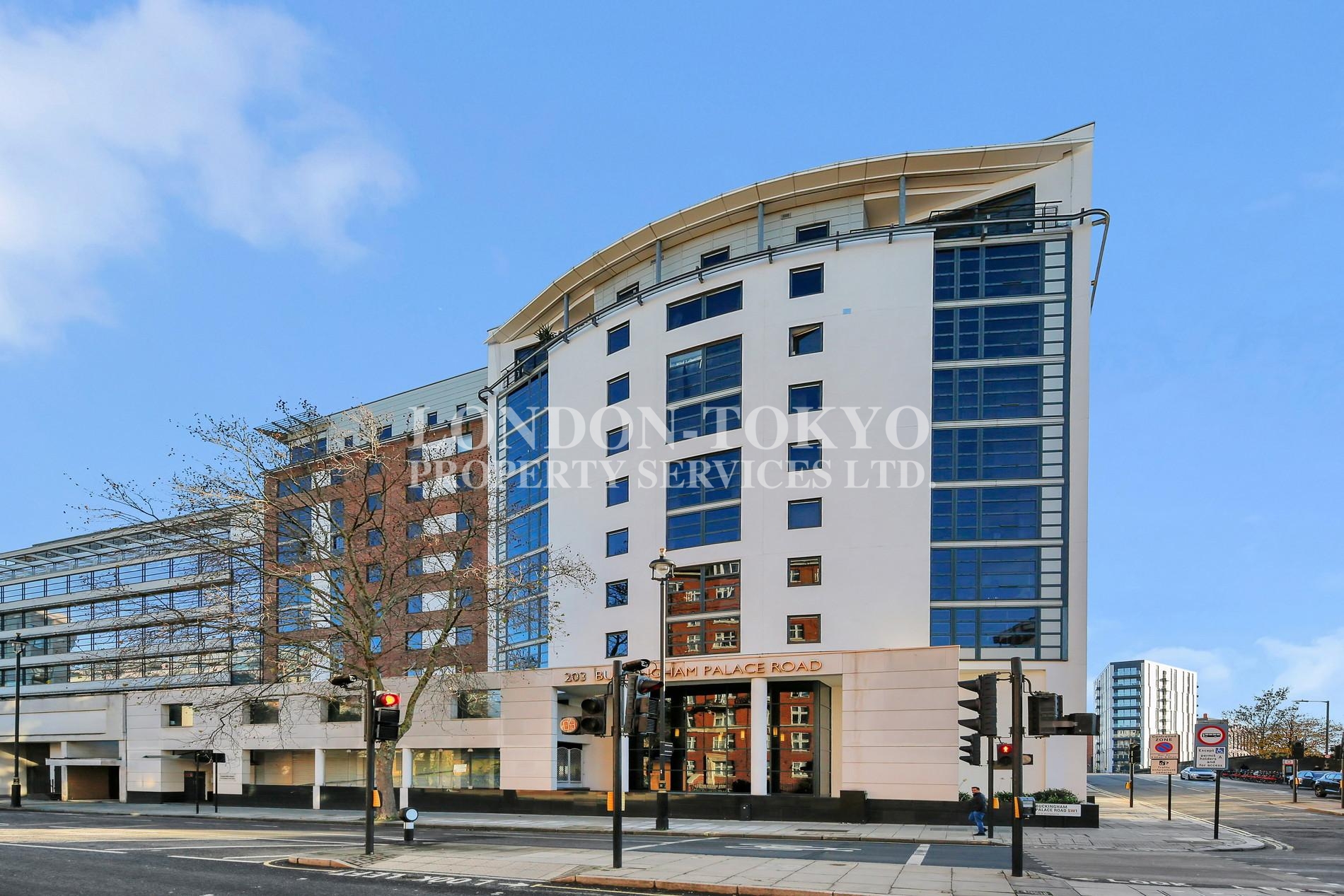 Waterford Court, Stalbridge Street, Marylebone NW1